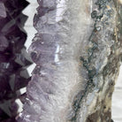 Extra Quality Brazilian Amethyst Crystal Portal on a Rotating Stand, 23.9 lbs & 22.3" tall Model #5604-0083 by Brazil Gems - Brazil GemsBrazil GemsExtra Quality Brazilian Amethyst Crystal Portal on a Rotating Stand, 23.9 lbs & 22.3" tall Model #5604-0083 by Brazil GemsPortals on Rotating Bases5604-0083