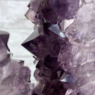 Extra Quality Brazilian Amethyst Crystal Portal on a Rotating Stand, 23.9 lbs & 22.3" tall Model #5604-0083 by Brazil Gems - Brazil GemsBrazil GemsExtra Quality Brazilian Amethyst Crystal Portal on a Rotating Stand, 23.9 lbs & 22.3" tall Model #5604-0083 by Brazil GemsPortals on Rotating Bases5604-0083