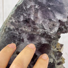 Extra Quality Brazilian Amethyst Crystal Portal on a Tall Rotating Stand, 81.6 lbs & 70" tall Model #5604-0104 by Brazil Gems - Brazil GemsBrazil GemsExtra Quality Brazilian Amethyst Crystal Portal on a Tall Rotating Stand, 81.6 lbs & 70" tall Model #5604-0104 by Brazil GemsPortals on Rotating Bases5604-0104