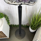 Extra Quality Brazilian Amethyst Crystal Portal on a Tall Rotating Stand, 81.6 lbs & 70" tall Model #5604-0104 by Brazil Gems - Brazil GemsBrazil GemsExtra Quality Brazilian Amethyst Crystal Portal on a Tall Rotating Stand, 81.6 lbs & 70" tall Model #5604-0104 by Brazil GemsPortals on Rotating Bases5604-0104