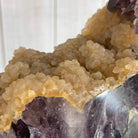 Extra Quality Brazilian Amethyst Crystal Portal on a Tall Rotating Stand, 81.6 lbs & 70" tall Model #5604-0104 by Brazil Gems - Brazil GemsBrazil GemsExtra Quality Brazilian Amethyst Crystal Portal on a Tall Rotating Stand, 81.6 lbs & 70" tall Model #5604-0104 by Brazil GemsPortals on Rotating Bases5604-0104