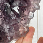 Extra Quality Brazilian Amethyst Crystal Portal on a Tall Rotating Stand, 81.6 lbs & 70" tall Model #5604-0104 by Brazil Gems - Brazil GemsBrazil GemsExtra Quality Brazilian Amethyst Crystal Portal on a Tall Rotating Stand, 81.6 lbs & 70" tall Model #5604-0104 by Brazil GemsPortals on Rotating Bases5604-0104