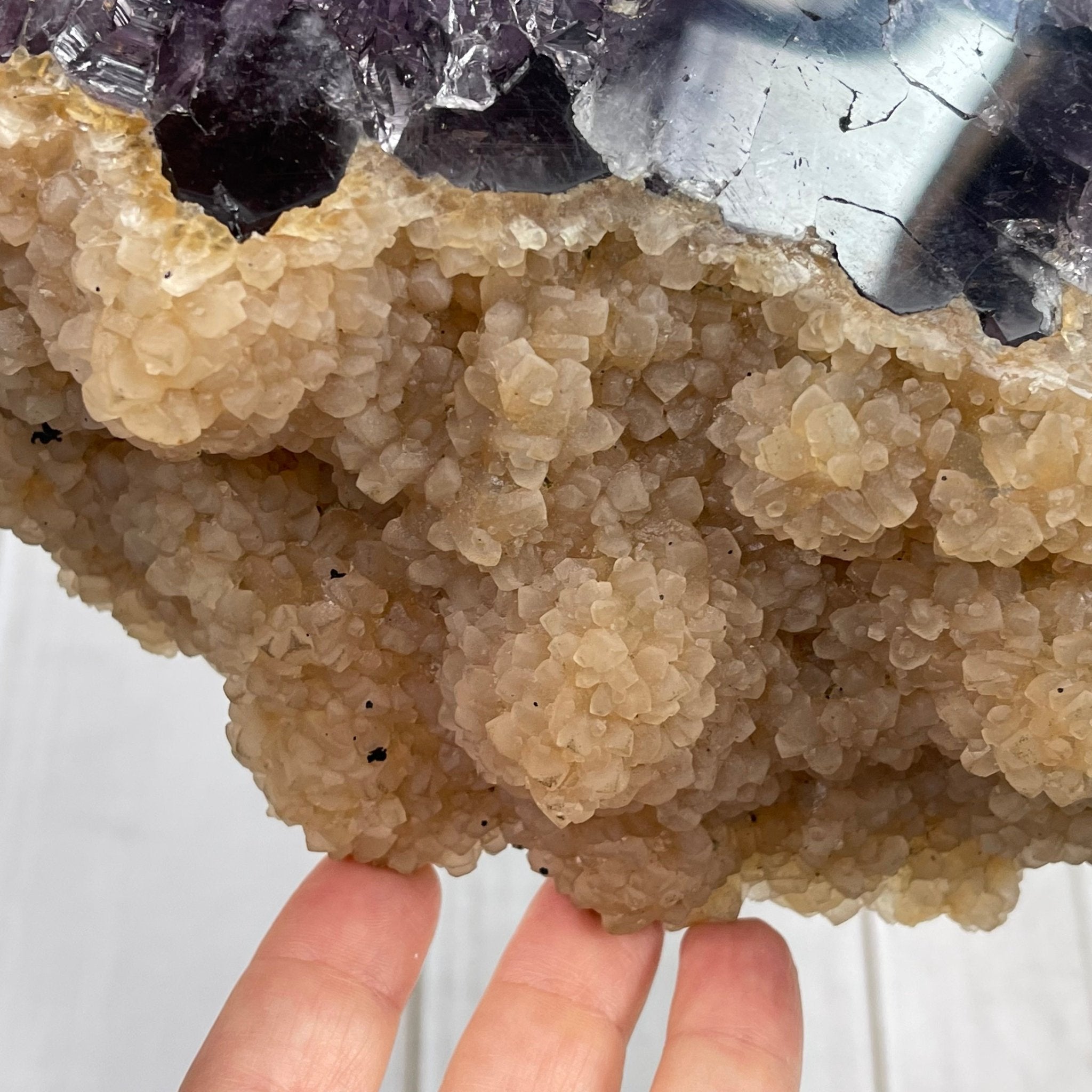 Extra Quality Brazilian Amethyst Crystal Portal on a Tall Rotating Stand, 92.6 lbs & 70.75" tall Model #5604-0105 by Brazil Gems - Brazil GemsBrazil GemsExtra Quality Brazilian Amethyst Crystal Portal on a Tall Rotating Stand, 92.6 lbs & 70.75" tall Model #5604-0105 by Brazil GemsPortals on Rotating Bases5604-0105