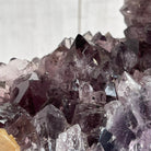 Extra Quality Brazilian Amethyst Crystal Portal on a Tall Rotating Stand, 92.6 lbs & 70.75" tall Model #5604-0105 by Brazil Gems - Brazil GemsBrazil GemsExtra Quality Brazilian Amethyst Crystal Portal on a Tall Rotating Stand, 92.6 lbs & 70.75" tall Model #5604-0105 by Brazil GemsPortals on Rotating Bases5604-0105