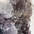 Extra Quality Brazilian Amethyst Crystal Portal on a Tall Rotating Stand, 92.6 lbs & 70.75" tall Model #5604-0105 by Brazil Gems - Brazil GemsBrazil GemsExtra Quality Brazilian Amethyst Crystal Portal on a Tall Rotating Stand, 92.6 lbs & 70.75" tall Model #5604-0105 by Brazil GemsPortals on Rotating Bases5604-0105