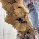 Extra Quality Brazilian Amethyst Crystal Portal on a Tall Rotating Stand, 92.6 lbs & 70.75" tall Model #5604-0105 by Brazil Gems - Brazil GemsBrazil GemsExtra Quality Brazilian Amethyst Crystal Portal on a Tall Rotating Stand, 92.6 lbs & 70.75" tall Model #5604-0105 by Brazil GemsPortals on Rotating Bases5604-0105