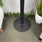 Extra Quality Brazilian Amethyst Crystal Portal on a Tall Rotating Stand, 92.6 lbs & 70.75" tall Model #5604-0105 by Brazil Gems - Brazil GemsBrazil GemsExtra Quality Brazilian Amethyst Crystal Portal on a Tall Rotating Stand, 92.6 lbs & 70.75" tall Model #5604-0105 by Brazil GemsPortals on Rotating Bases5604-0105