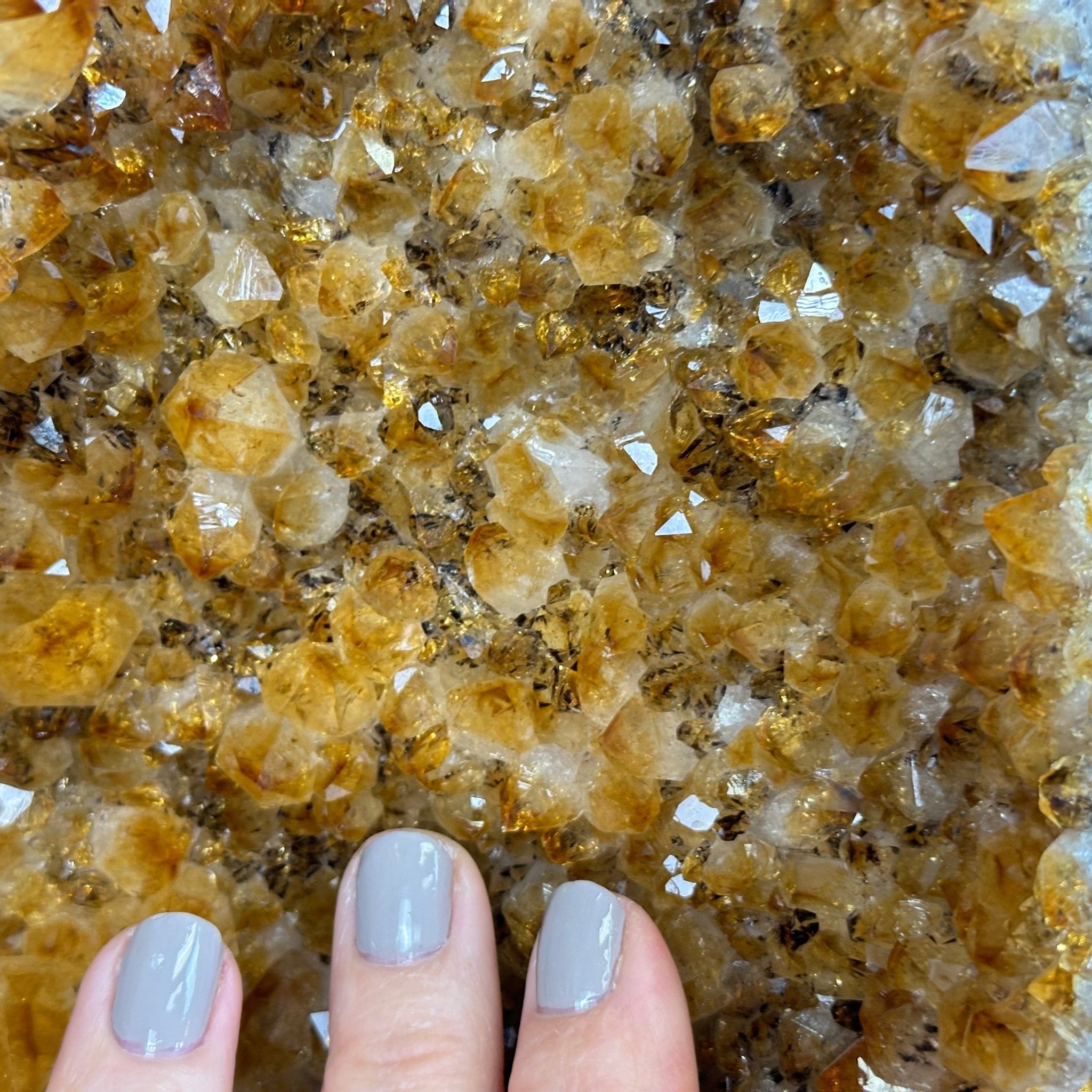 Extra Quality Citrine Cathedral, 103.9 lbs & 26.5" Tall #5603-0309 by Brazil Gems® - Brazil GemsBrazil GemsExtra Quality Citrine Cathedral, 103.9 lbs & 26.5" Tall #5603-0309 by Brazil Gems®Cathedrals5603-0309