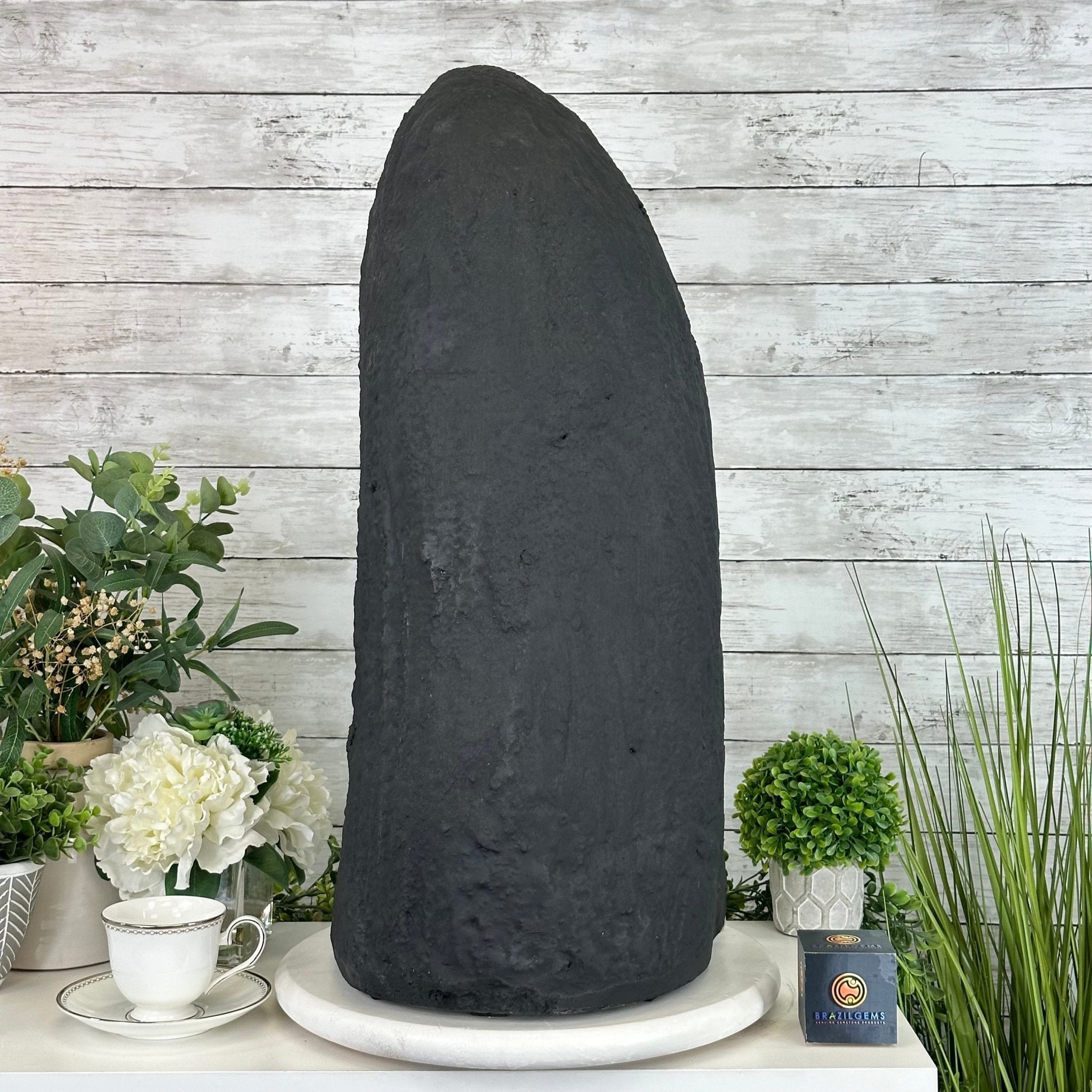 Extra Quality Citrine Cathedral, 103.9 lbs & 26.5" Tall #5603-0309 by Brazil Gems® - Brazil GemsBrazil GemsExtra Quality Citrine Cathedral, 103.9 lbs & 26.5" Tall #5603-0309 by Brazil Gems®Cathedrals5603-0309