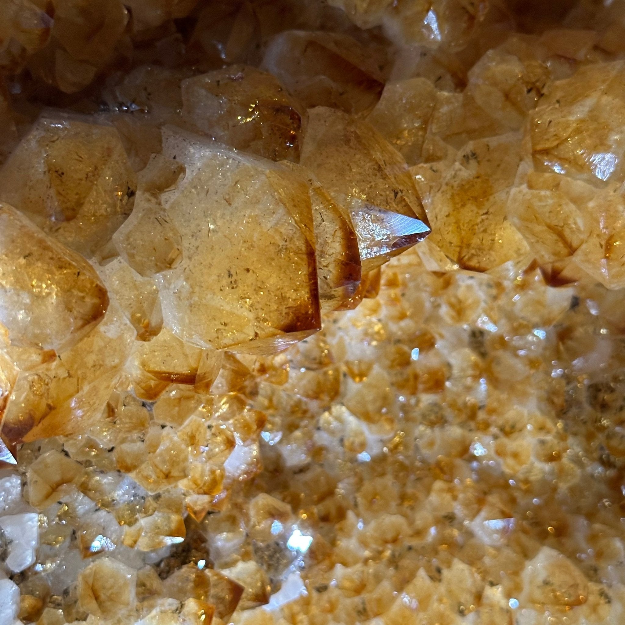 Extra Quality Citrine Cathedral, 103.9 lbs & 26.5" Tall #5603-0309 by Brazil Gems® - Brazil GemsBrazil GemsExtra Quality Citrine Cathedral, 103.9 lbs & 26.5" Tall #5603-0309 by Brazil Gems®Cathedrals5603-0309