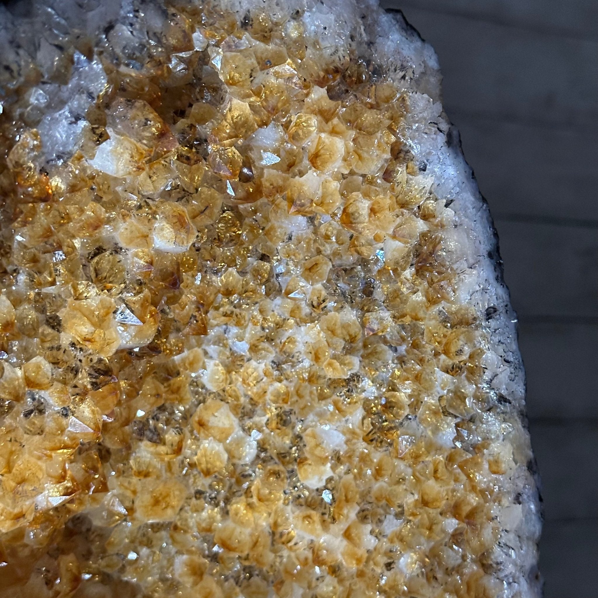 Extra Quality Citrine Cathedral, 103.9 lbs & 26.5" Tall #5603-0309 by Brazil Gems® - Brazil GemsBrazil GemsExtra Quality Citrine Cathedral, 103.9 lbs & 26.5" Tall #5603-0309 by Brazil Gems®Cathedrals5603-0309