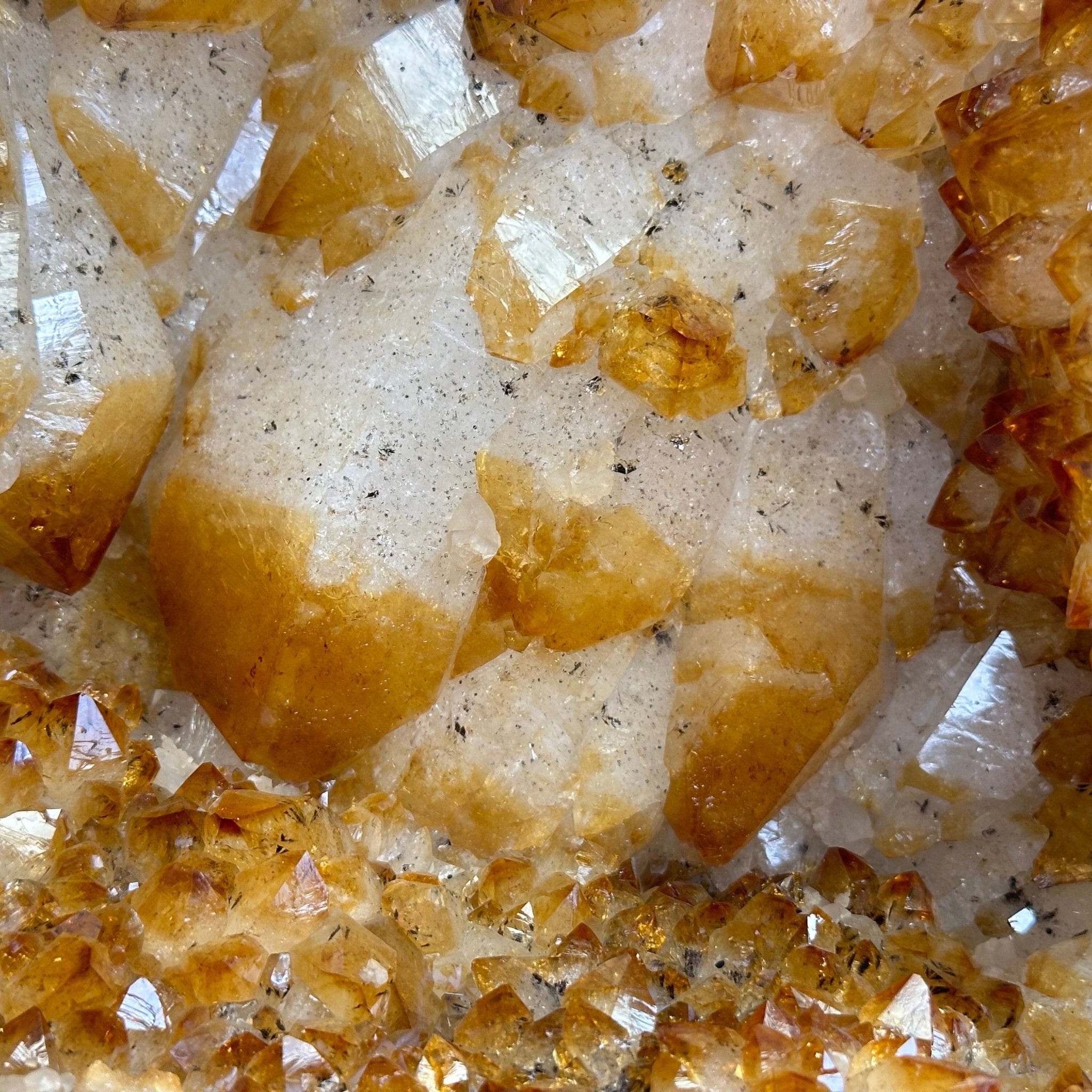 Extra Quality Citrine Cathedral, 103.9 lbs & 26.5" Tall #5603-0309 by Brazil Gems® - Brazil GemsBrazil GemsExtra Quality Citrine Cathedral, 103.9 lbs & 26.5" Tall #5603-0309 by Brazil Gems®Cathedrals5603-0309