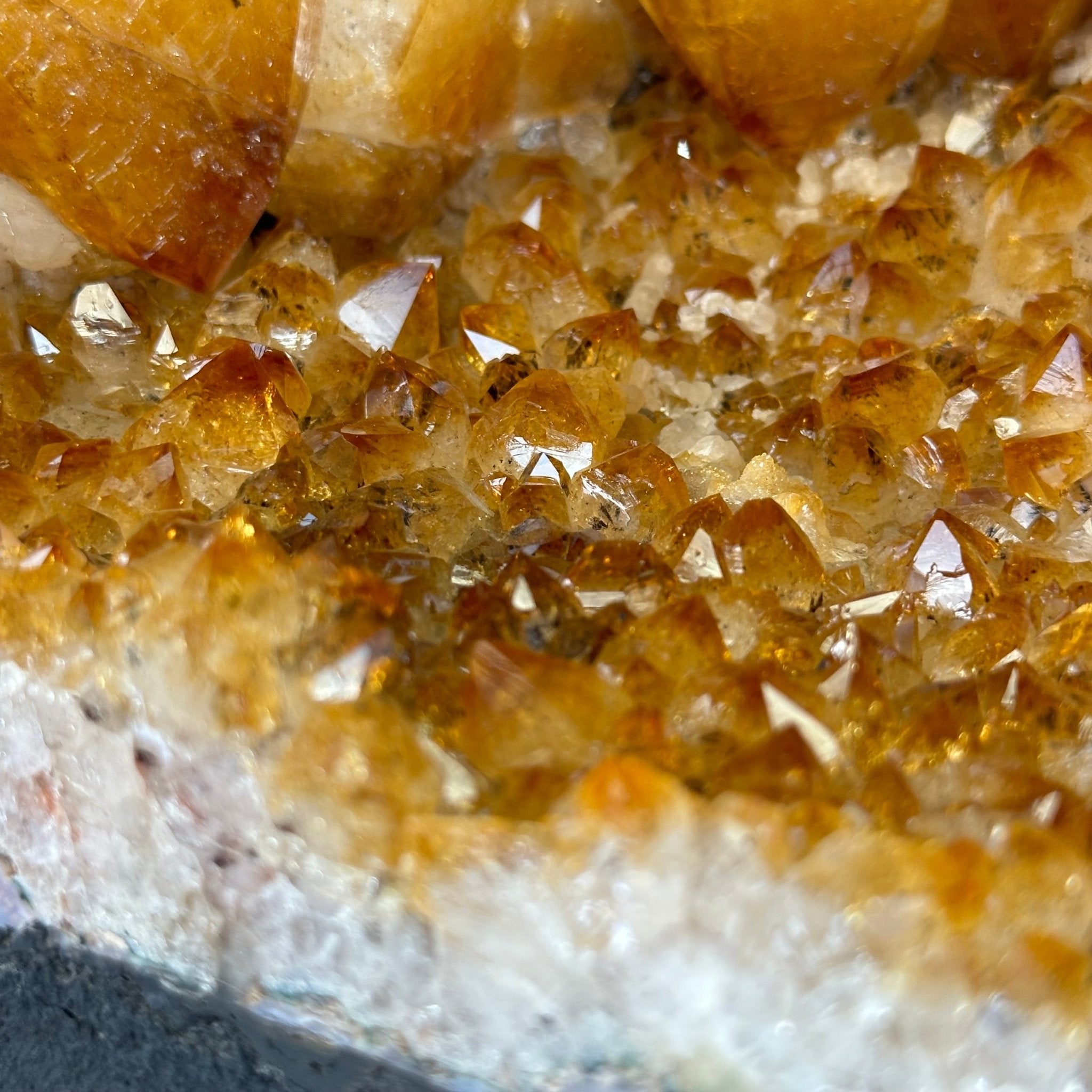 Extra Quality Citrine Cathedral, 103.9 lbs & 26.5" Tall #5603-0309 by Brazil Gems® - Brazil GemsBrazil GemsExtra Quality Citrine Cathedral, 103.9 lbs & 26.5" Tall #5603-0309 by Brazil Gems®Cathedrals5603-0309