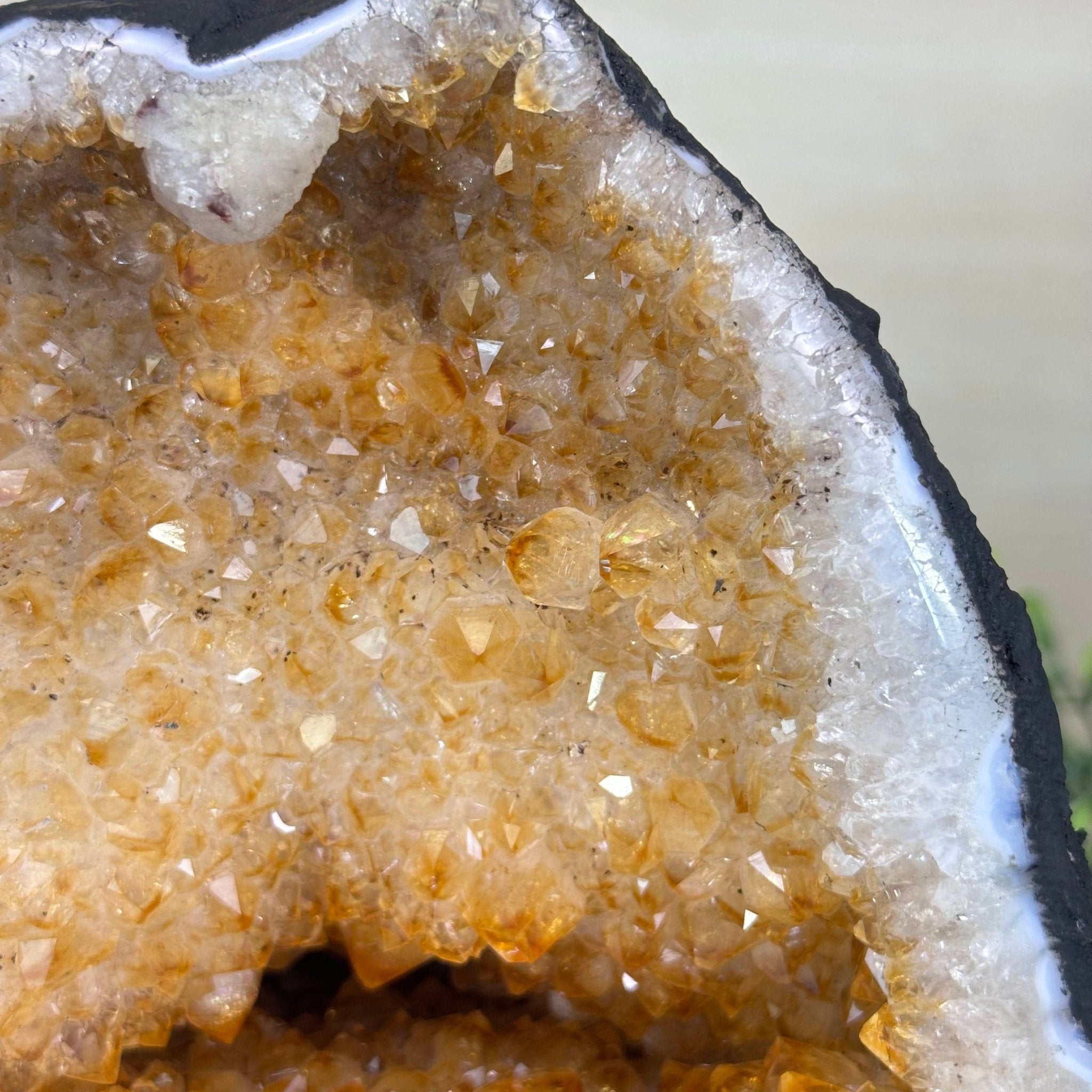 Extra Quality Citrine Cathedral, 11.4 lbs & 7" Tall 5603 - 0367 - Brazil GemsBrazil GemsExtra Quality Citrine Cathedral, 11.4 lbs & 7" Tall 5603 - 0367Cathedrals5603 - 0367