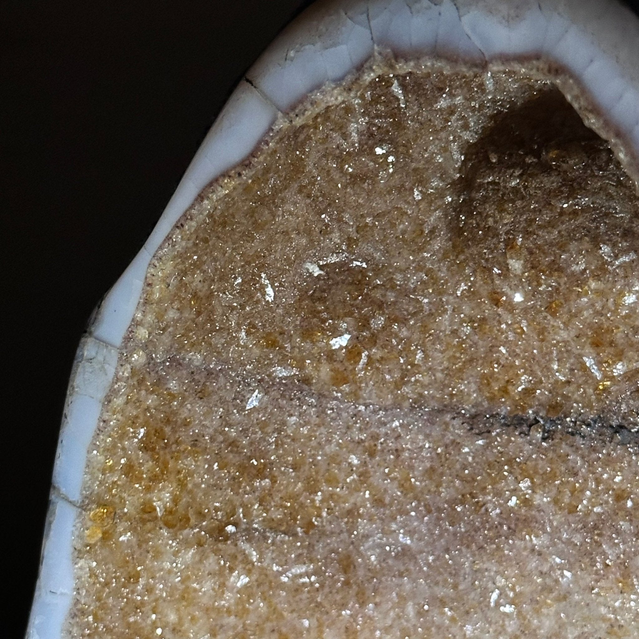 Extra Quality Citrine Cathedral, 15.7 lbs & 10.9" Tall 5603 - 0373 - Brazil GemsBrazil GemsExtra Quality Citrine Cathedral, 15.7 lbs & 10.9" Tall 5603 - 0373Cathedrals5603 - 0373