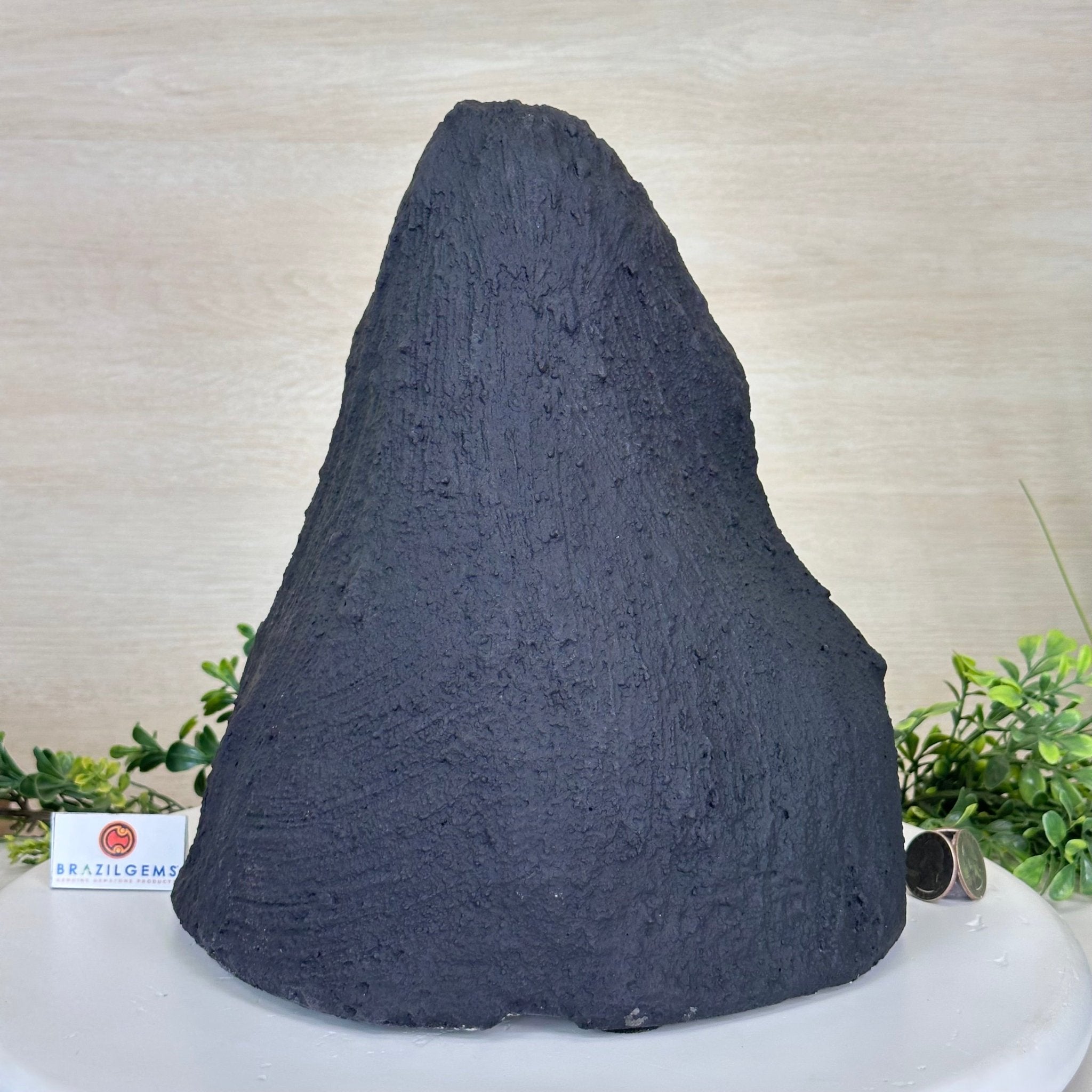 Extra Quality Citrine Cathedral, 15.7 lbs & 10.9" Tall 5603 - 0373 - Brazil GemsBrazil GemsExtra Quality Citrine Cathedral, 15.7 lbs & 10.9" Tall 5603 - 0373Cathedrals5603 - 0373