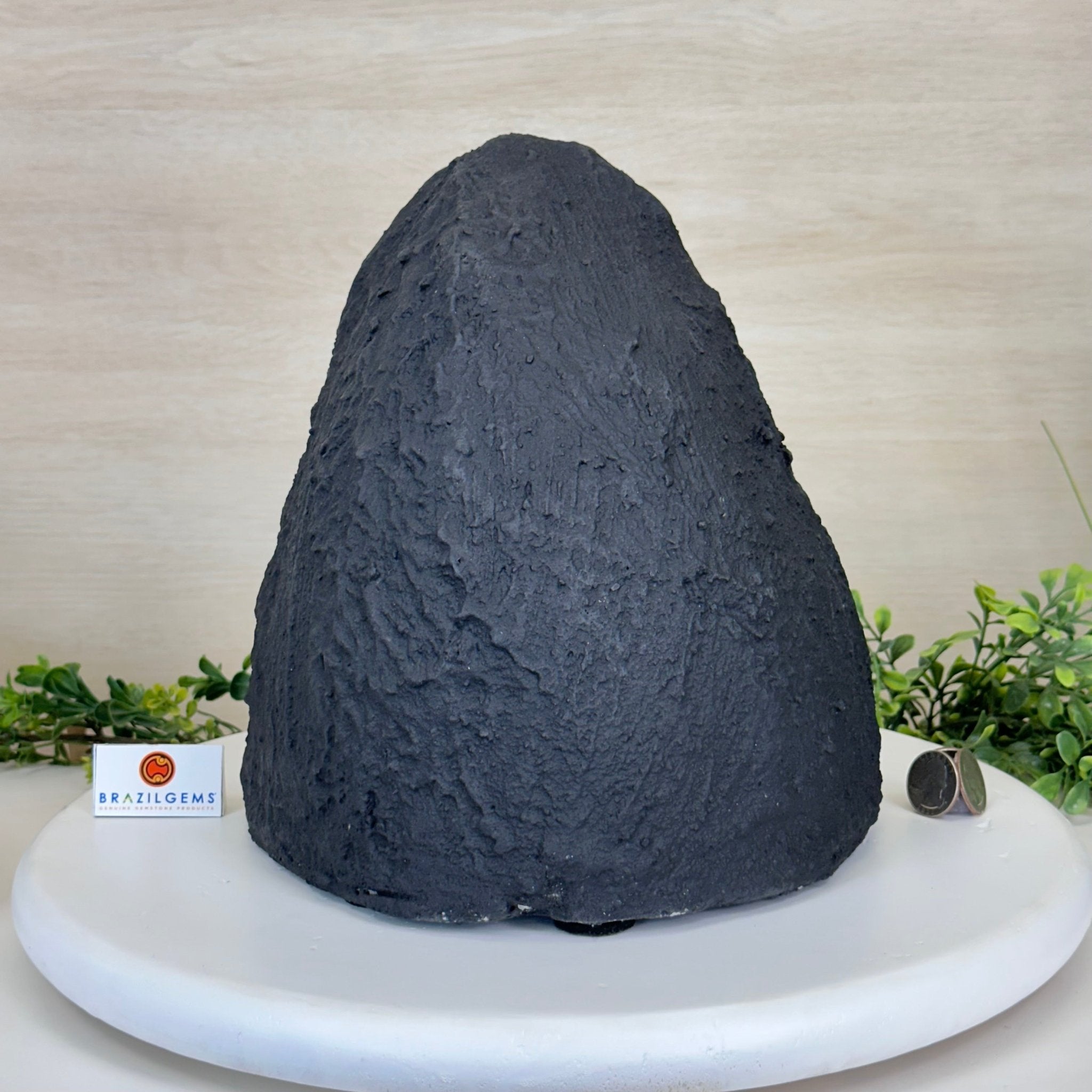 Extra Quality Citrine Cathedral, 16.5 lbs & 9.7" Tall 5603 - 0375 - Brazil GemsBrazil GemsExtra Quality Citrine Cathedral, 16.5 lbs & 9.7" Tall 5603 - 0375Cathedrals5603 - 0375