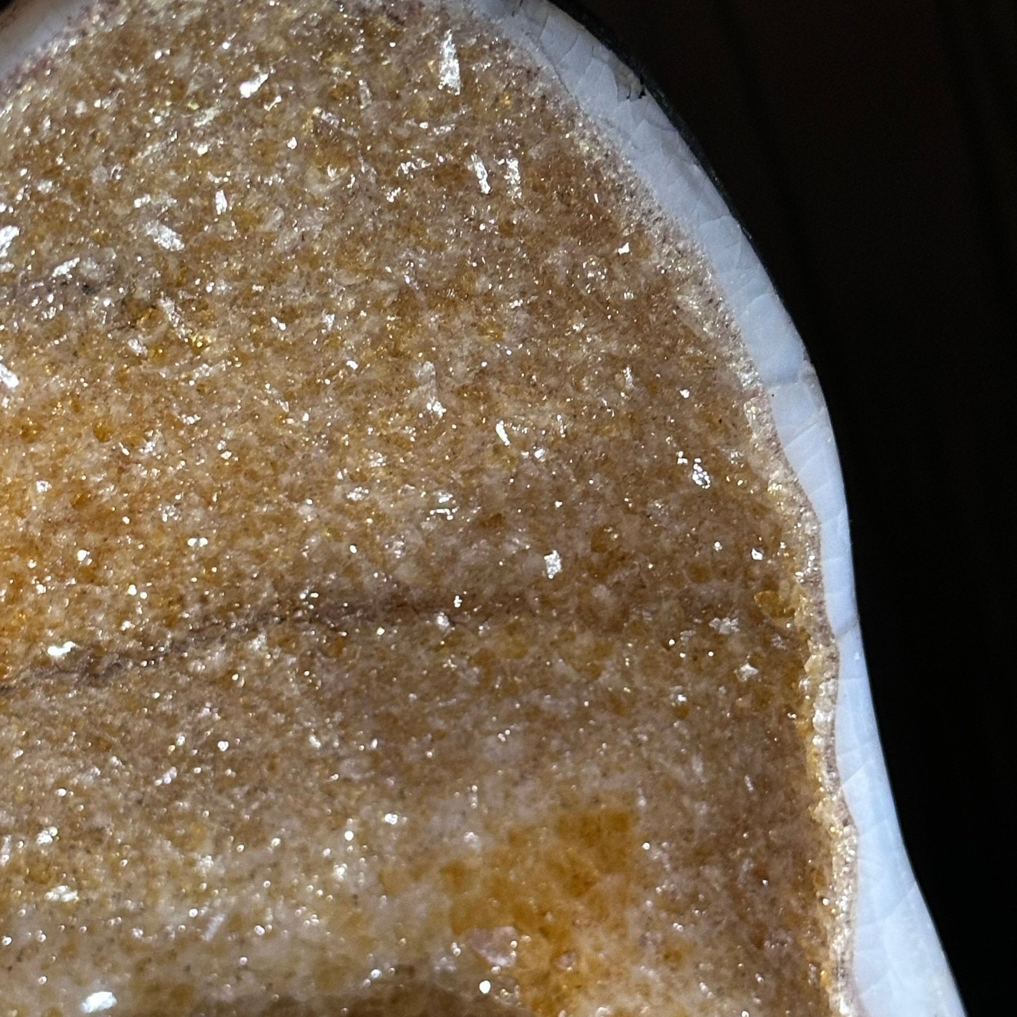 Extra Quality Citrine Cathedral, 16.5 lbs & 9.7" Tall 5603 - 0375 - Brazil GemsBrazil GemsExtra Quality Citrine Cathedral, 16.5 lbs & 9.7" Tall 5603 - 0375Cathedrals5603 - 0375