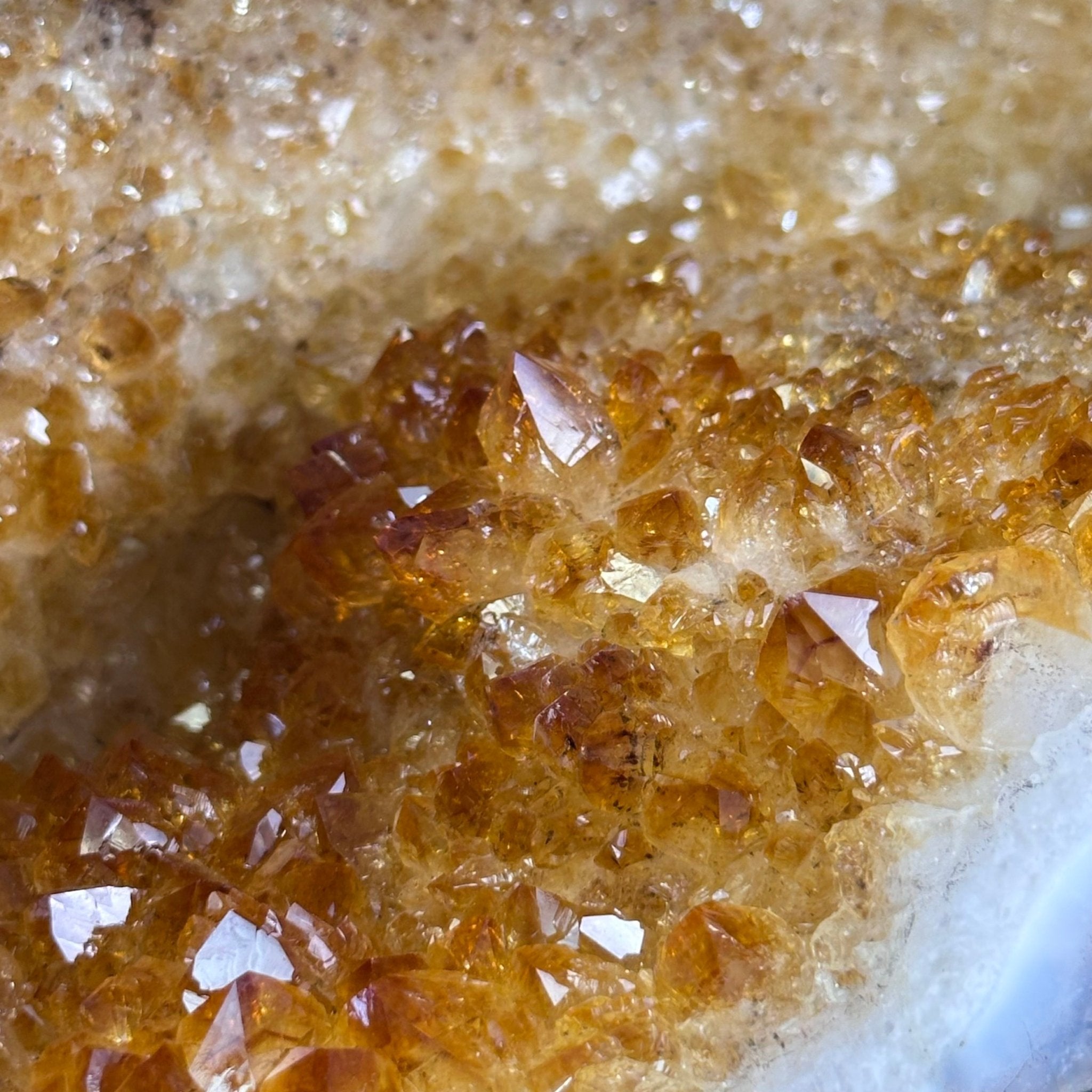 Extra Quality Citrine Cathedral, 16.5 lbs & 9.7" Tall 5603 - 0375 - Brazil GemsBrazil GemsExtra Quality Citrine Cathedral, 16.5 lbs & 9.7" Tall 5603 - 0375Cathedrals5603 - 0375