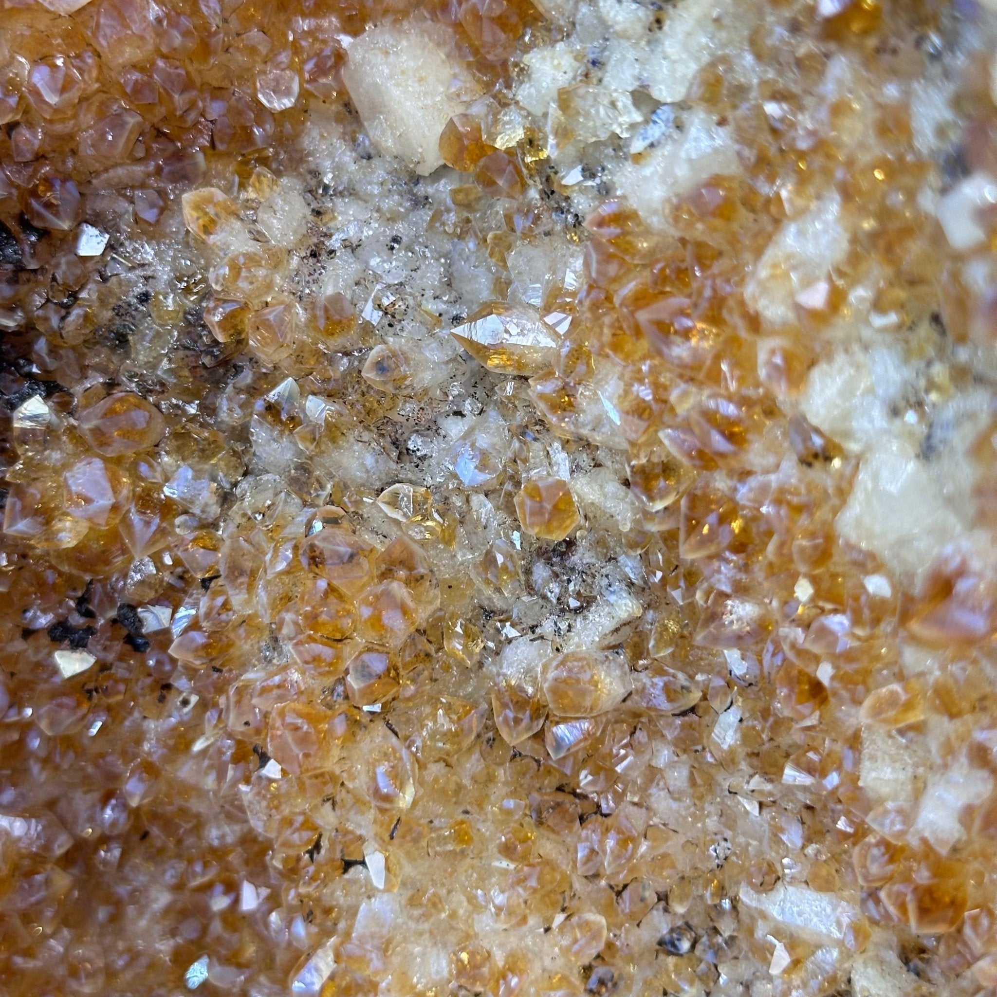 Extra Quality Citrine Cathedral, 19.8 lbs & 15.2" Tall 5603 - 0378 - Brazil GemsBrazil GemsExtra Quality Citrine Cathedral, 19.8 lbs & 15.2" Tall 5603 - 0378Cathedrals5603 - 0378