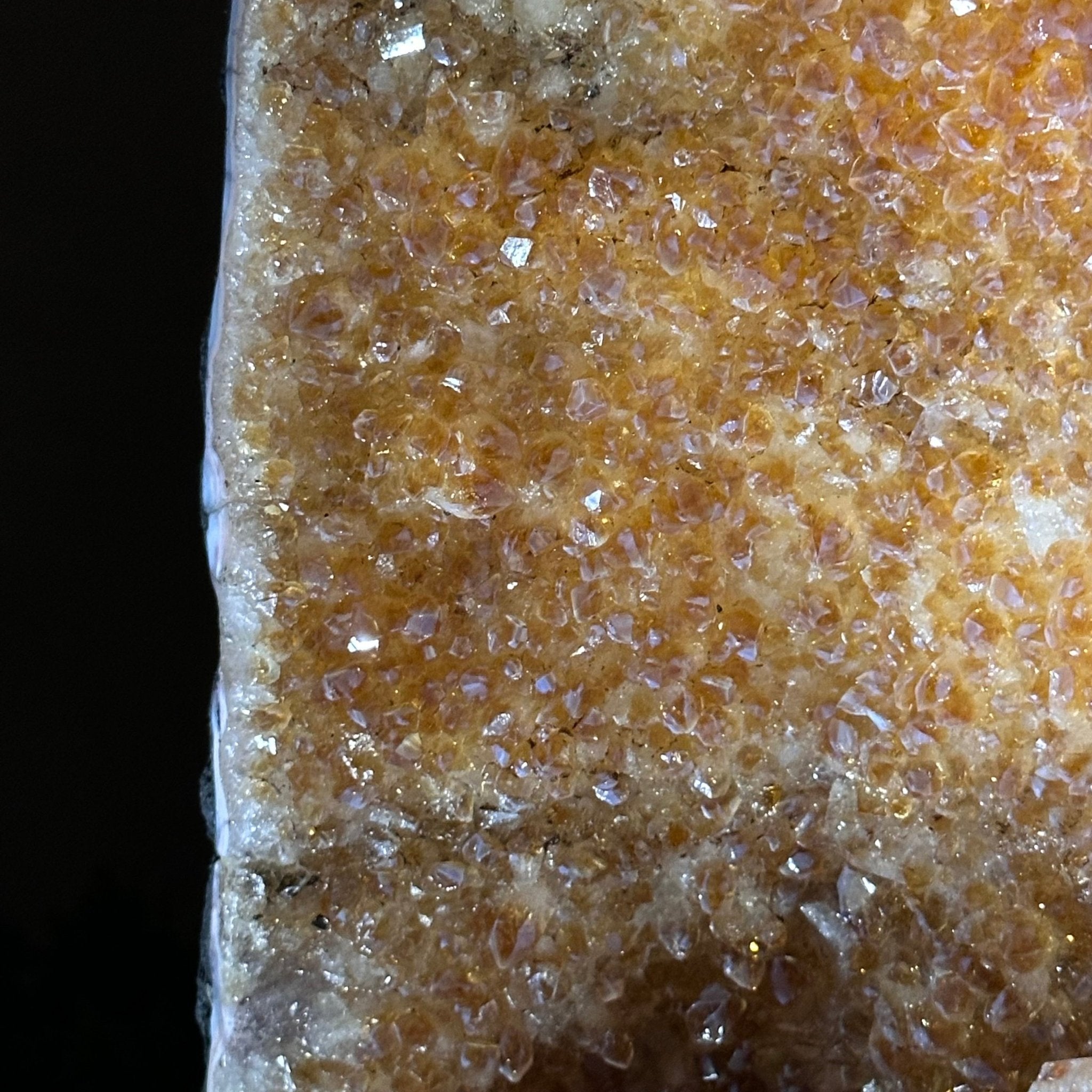 Extra Quality Citrine Cathedral, 21.9 lbs & 16.3" Tall 5603 - 0381 - Brazil GemsBrazil GemsExtra Quality Citrine Cathedral, 21.9 lbs & 16.3" Tall 5603 - 0381Cathedrals5603 - 0381