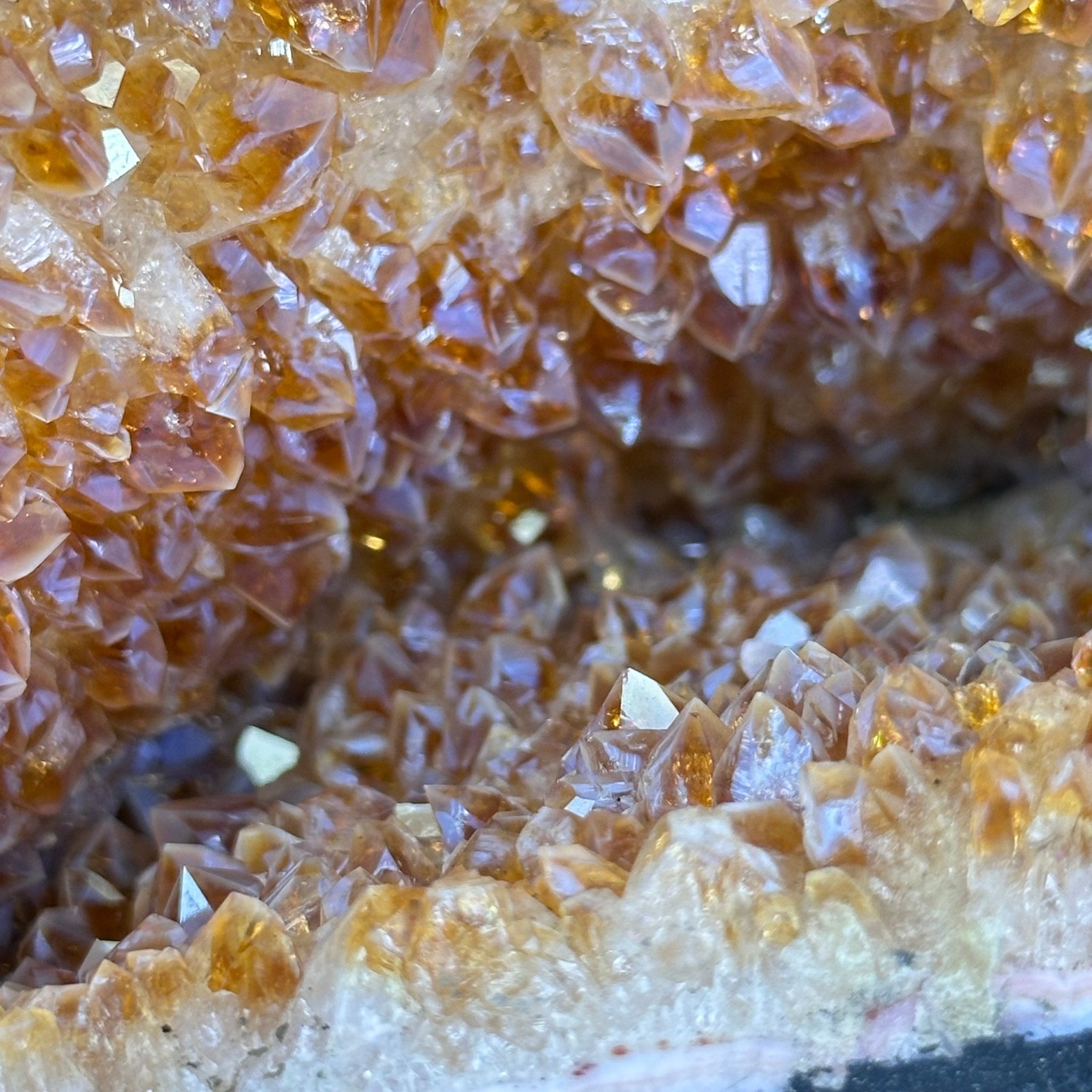 Extra Quality Citrine Cathedral, 21.9 lbs & 16.3" Tall 5603 - 0381 - Brazil GemsBrazil GemsExtra Quality Citrine Cathedral, 21.9 lbs & 16.3" Tall 5603 - 0381Cathedrals5603 - 0381