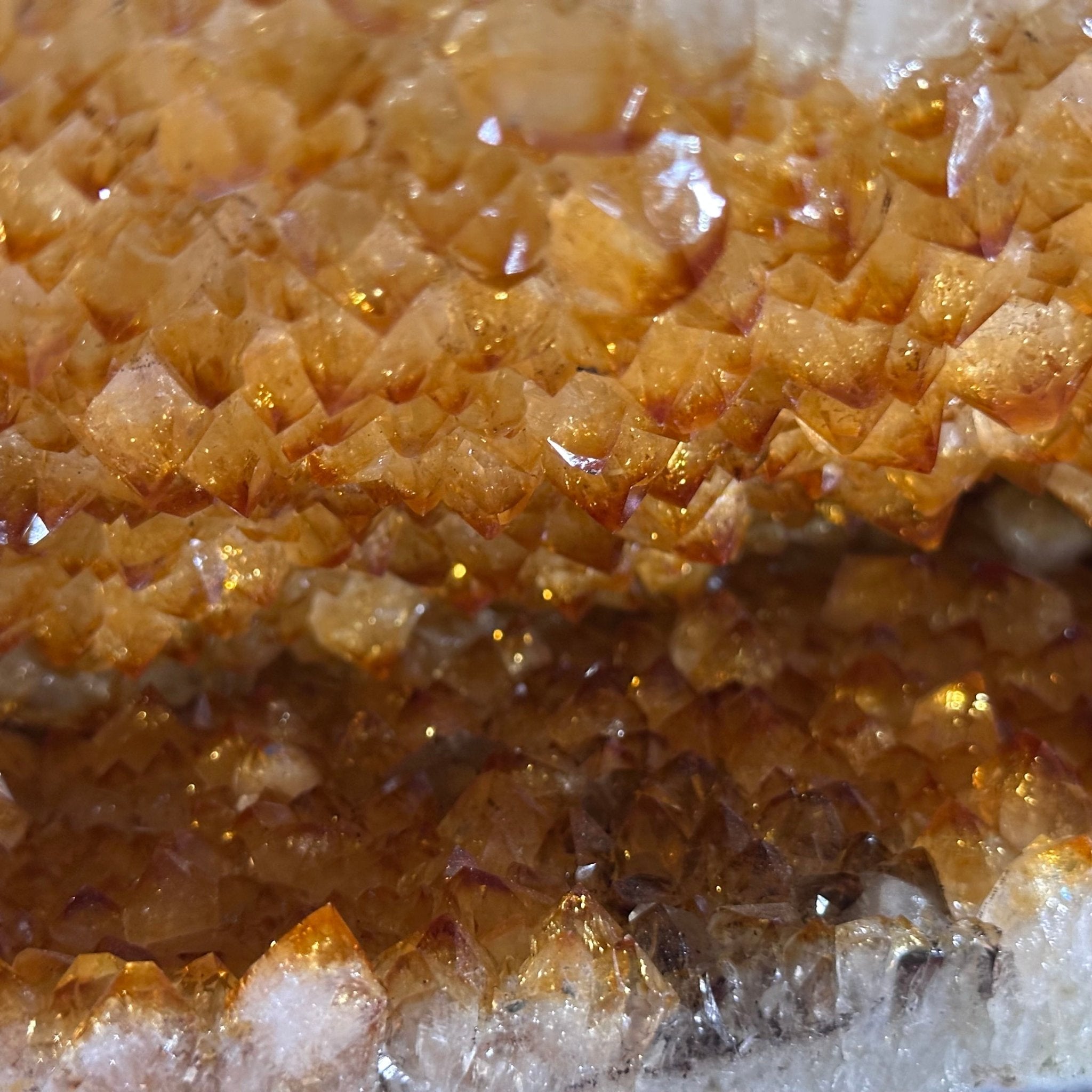 Extra Quality Citrine Cathedral, 24.9 lbs & 8.3" Tall 5603 - 0384 - Brazil GemsBrazil GemsExtra Quality Citrine Cathedral, 24.9 lbs & 8.3" Tall 5603 - 0384Cathedrals5603 - 0384