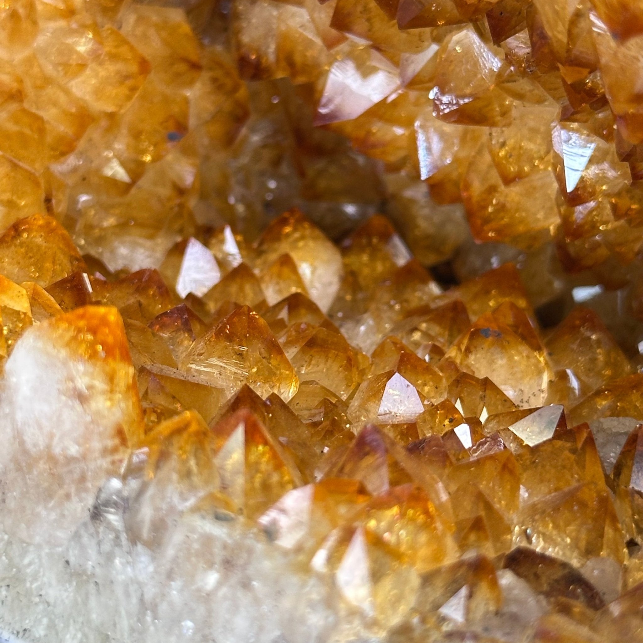 Extra Quality Citrine Cathedral, 24.9 lbs & 8.3" Tall 5603 - 0384 - Brazil GemsBrazil GemsExtra Quality Citrine Cathedral, 24.9 lbs & 8.3" Tall 5603 - 0384Cathedrals5603 - 0384