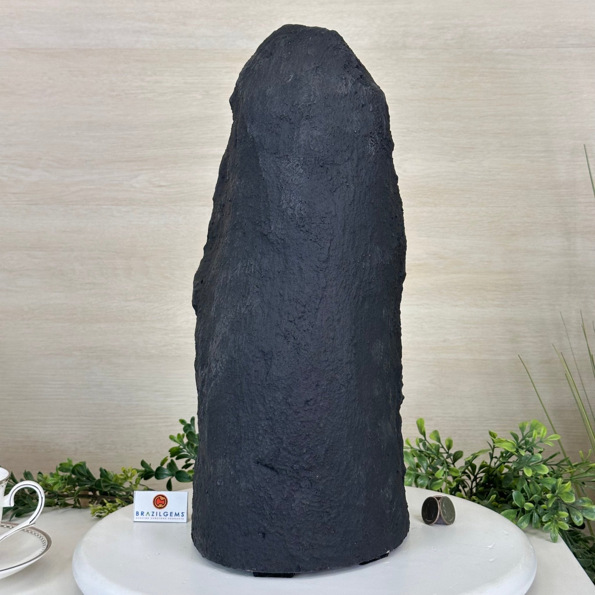 Extra Quality Citrine Cathedral, 25.6 lbs & 16.6" Tall 5603 - 0387 - Brazil GemsBrazil GemsExtra Quality Citrine Cathedral, 25.6 lbs & 16.6" Tall 5603 - 0387Cathedrals5603 - 0387