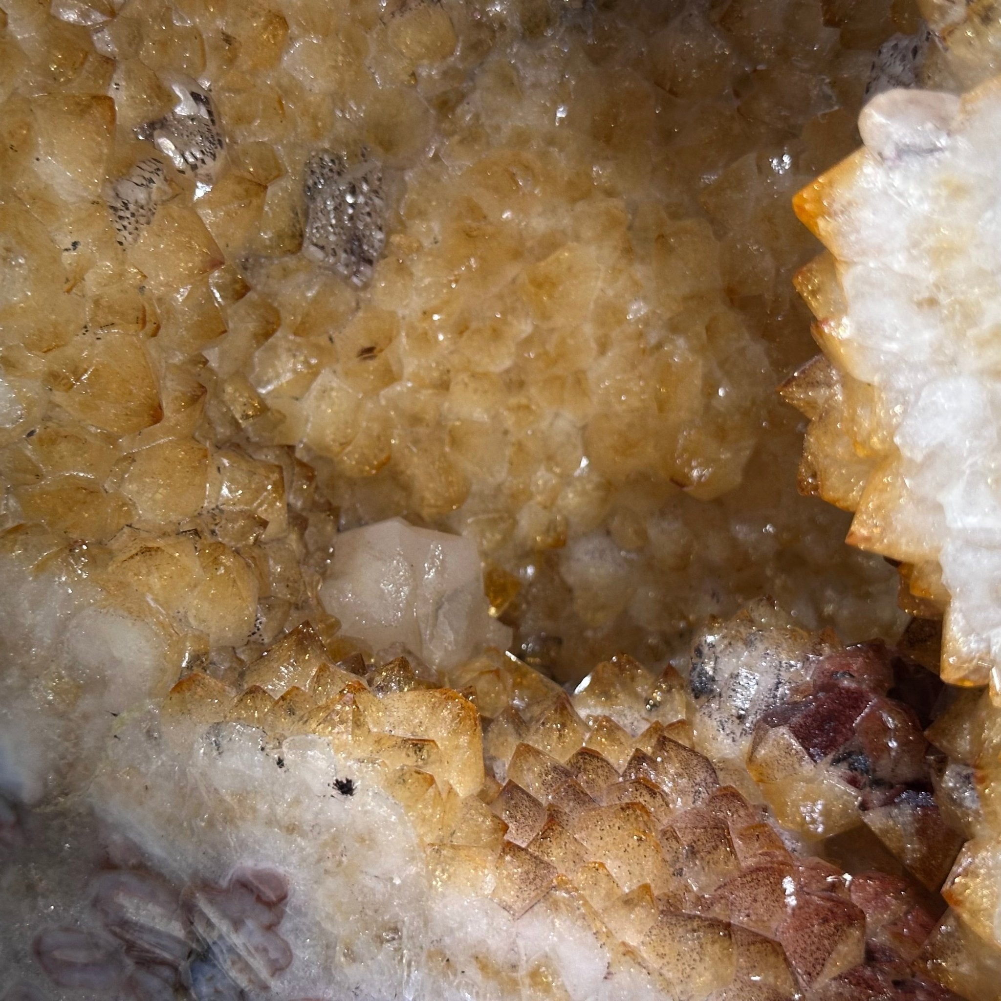 Extra Quality Citrine Cathedral, 25.6 lbs & 16.6" Tall 5603 - 0387 - Brazil GemsBrazil GemsExtra Quality Citrine Cathedral, 25.6 lbs & 16.6" Tall 5603 - 0387Cathedrals5603 - 0387