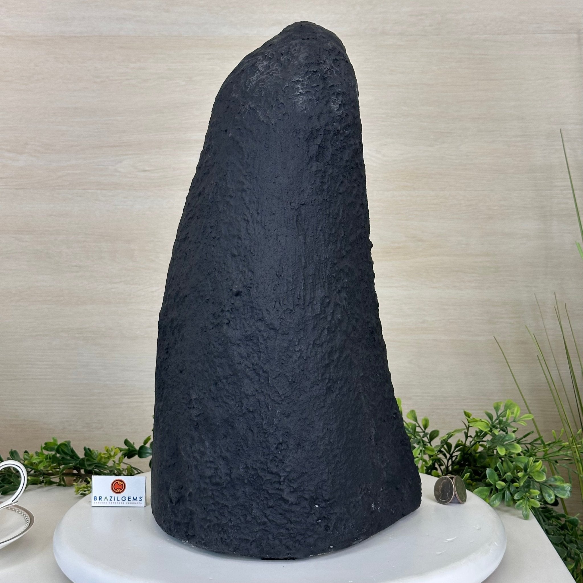 Extra Quality Citrine Cathedral, 29 lbs & 16.2" Tall 5603 - 0388 - Brazil GemsBrazil GemsExtra Quality Citrine Cathedral, 29 lbs & 16.2" Tall 5603 - 0388Cathedrals5603 - 0388
