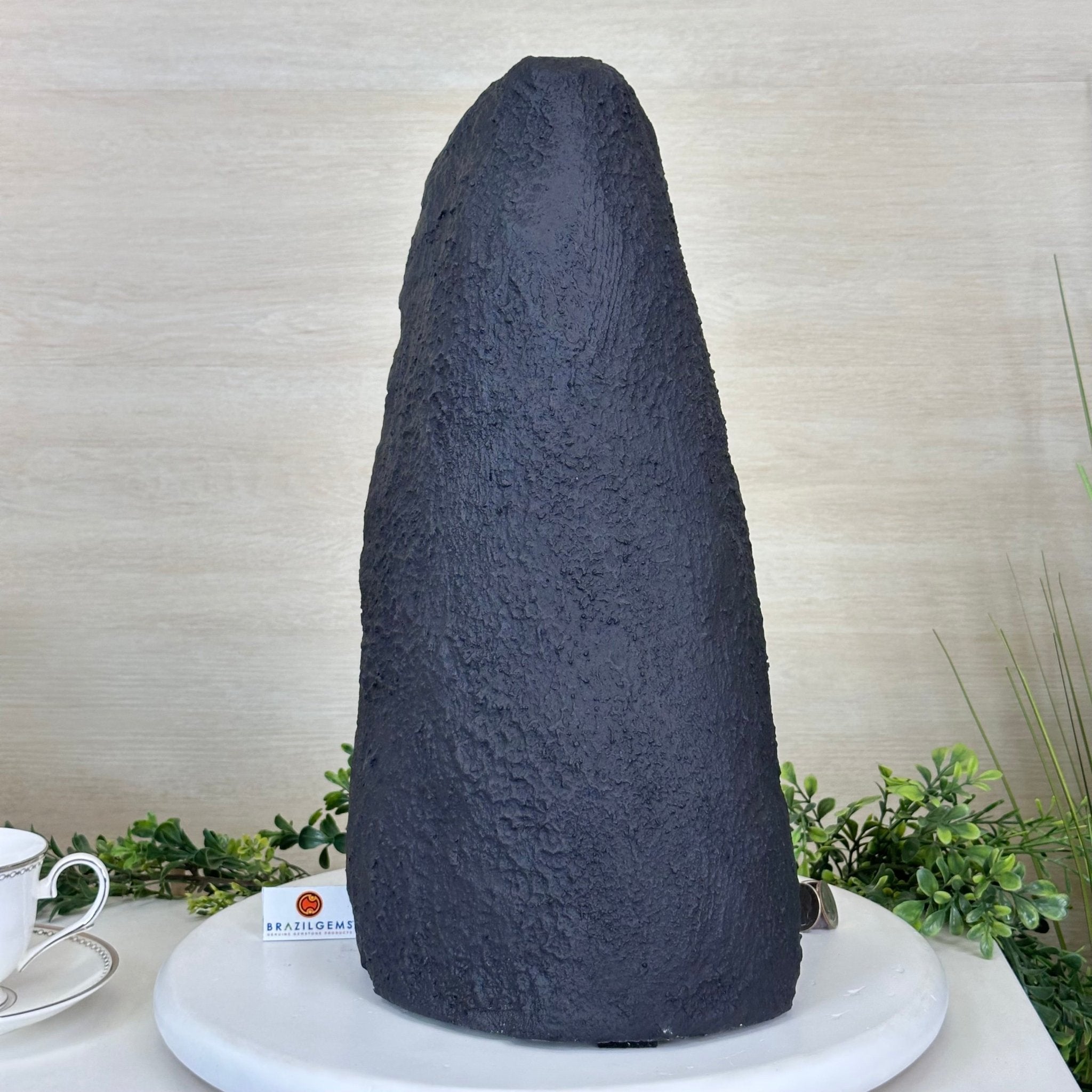 Extra Quality Citrine Cathedral, 32.2 lbs & 16.8" Tall 5603 - 0390 - Brazil GemsBrazil GemsExtra Quality Citrine Cathedral, 32.2 lbs & 16.8" Tall 5603 - 0390Cathedrals5603 - 0390