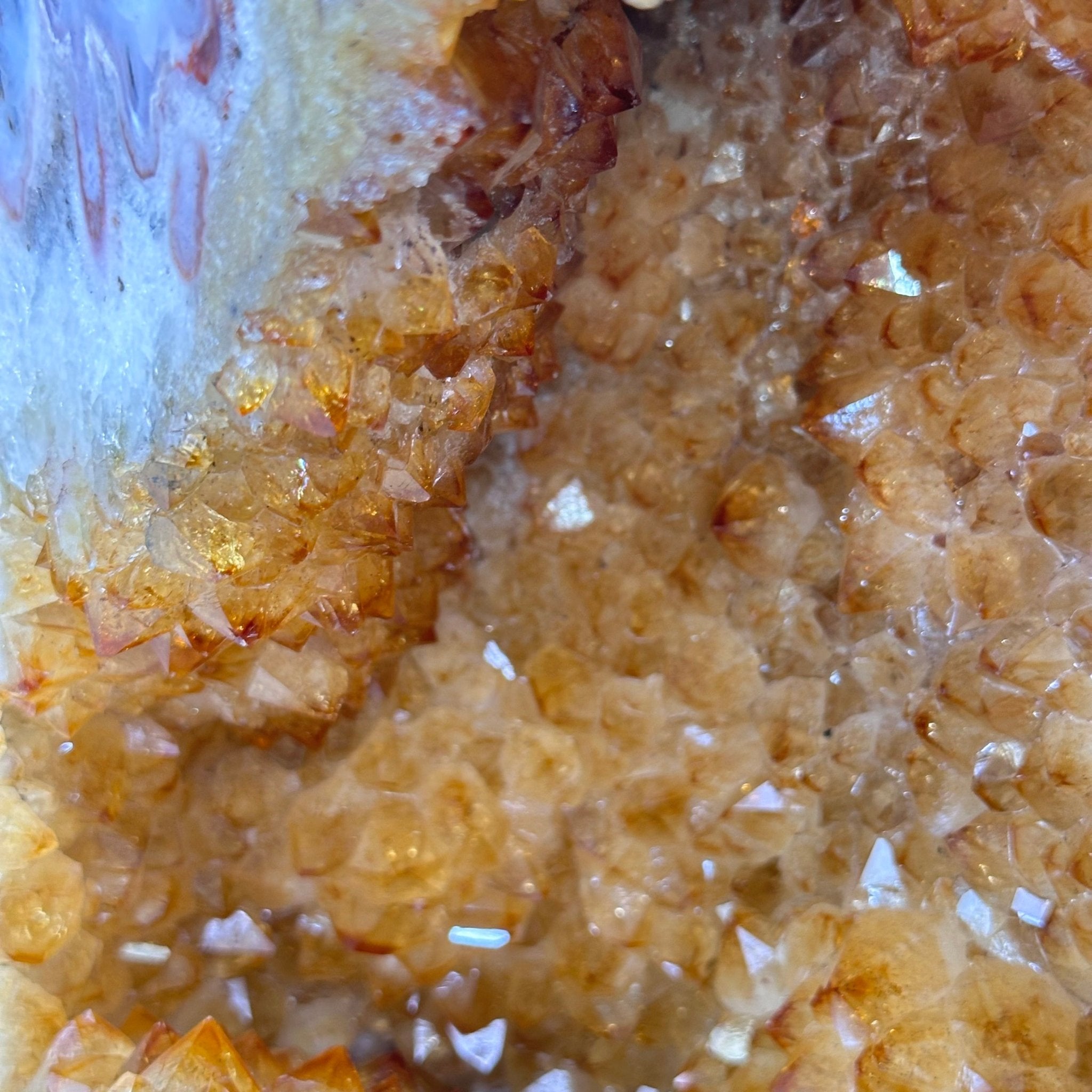 Extra Quality Citrine Cathedral, 35.4 lbs & 10.9" Tall 5603 - 0392 - Brazil GemsBrazil GemsExtra Quality Citrine Cathedral, 35.4 lbs & 10.9" Tall 5603 - 0392Cathedrals5603 - 0392