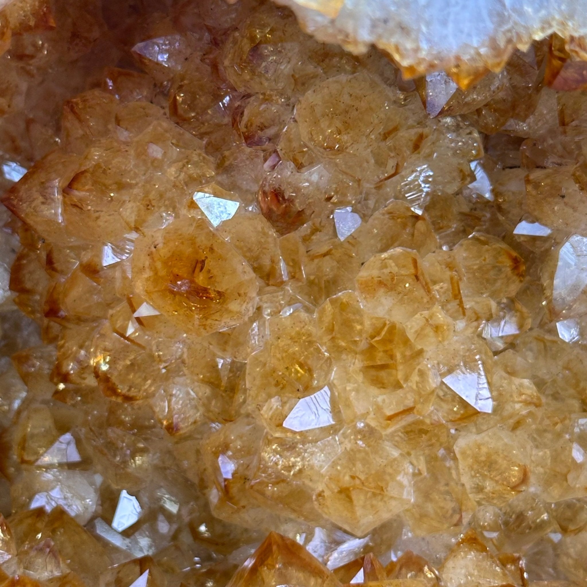 Extra Quality Citrine Cathedral, 37.2 lbs & 10.7" Tall 5603 - 0394 - Brazil GemsBrazil GemsExtra Quality Citrine Cathedral, 37.2 lbs & 10.7" Tall 5603 - 0394Cathedrals5603 - 0394