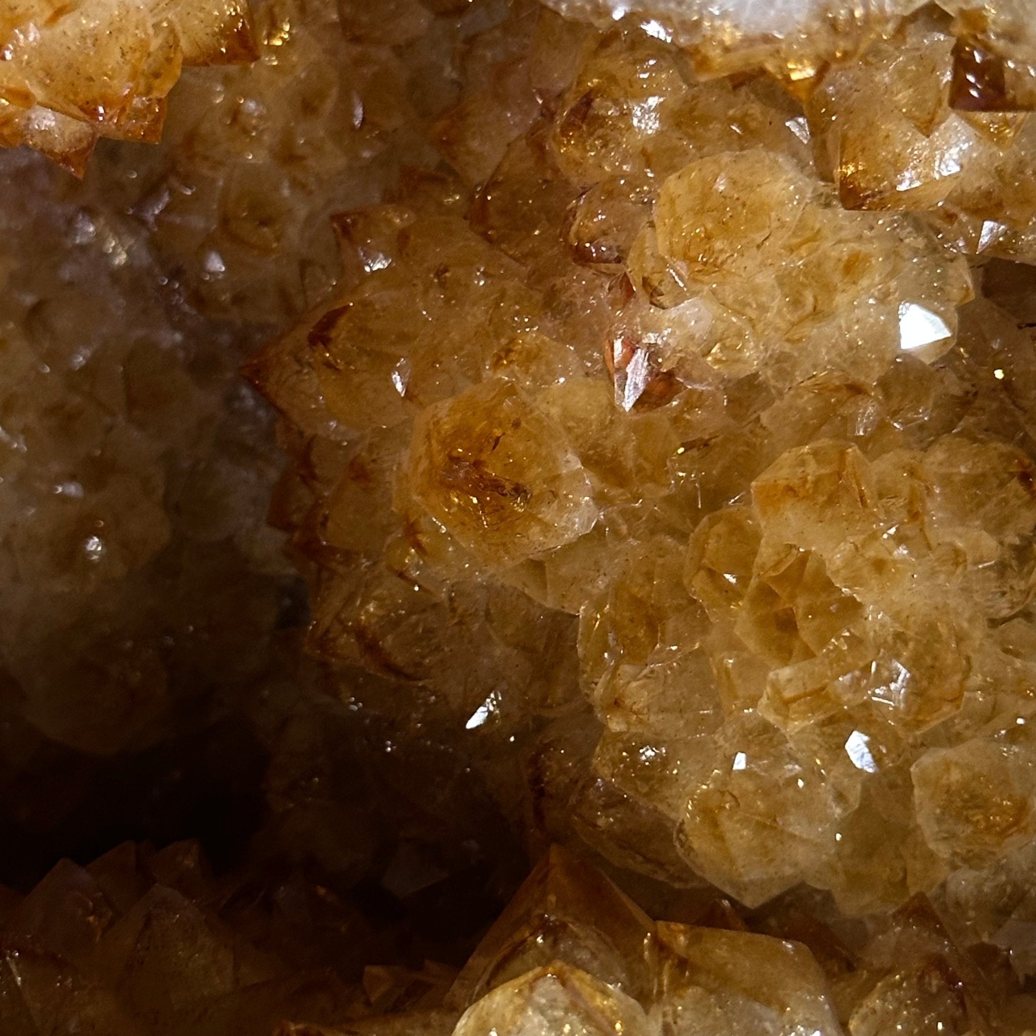 Extra Quality Citrine Cathedral, 37.2 lbs & 10.7" Tall 5603 - 0394 - Brazil GemsBrazil GemsExtra Quality Citrine Cathedral, 37.2 lbs & 10.7" Tall 5603 - 0394Cathedrals5603 - 0394