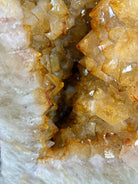 Extra Quality Citrine Cathedral, 377.1 lbs & 67.2" Tall #5603-0313 - Brazil GemsBrazil GemsExtra Quality Citrine Cathedral, 377.1 lbs & 67.2" Tall #5603-0313Cathedrals5603-0313
