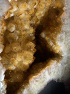 Extra Quality Citrine Cathedral, 377.1 lbs & 67.2" Tall #5603-0313 - Brazil GemsBrazil GemsExtra Quality Citrine Cathedral, 377.1 lbs & 67.2" Tall #5603-0313Cathedrals5603-0313