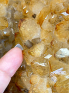 Extra Quality Citrine Cathedral, 377.1 lbs & 67.2" Tall #5603-0313 - Brazil GemsBrazil GemsExtra Quality Citrine Cathedral, 377.1 lbs & 67.2" Tall #5603-0313Cathedrals5603-0313