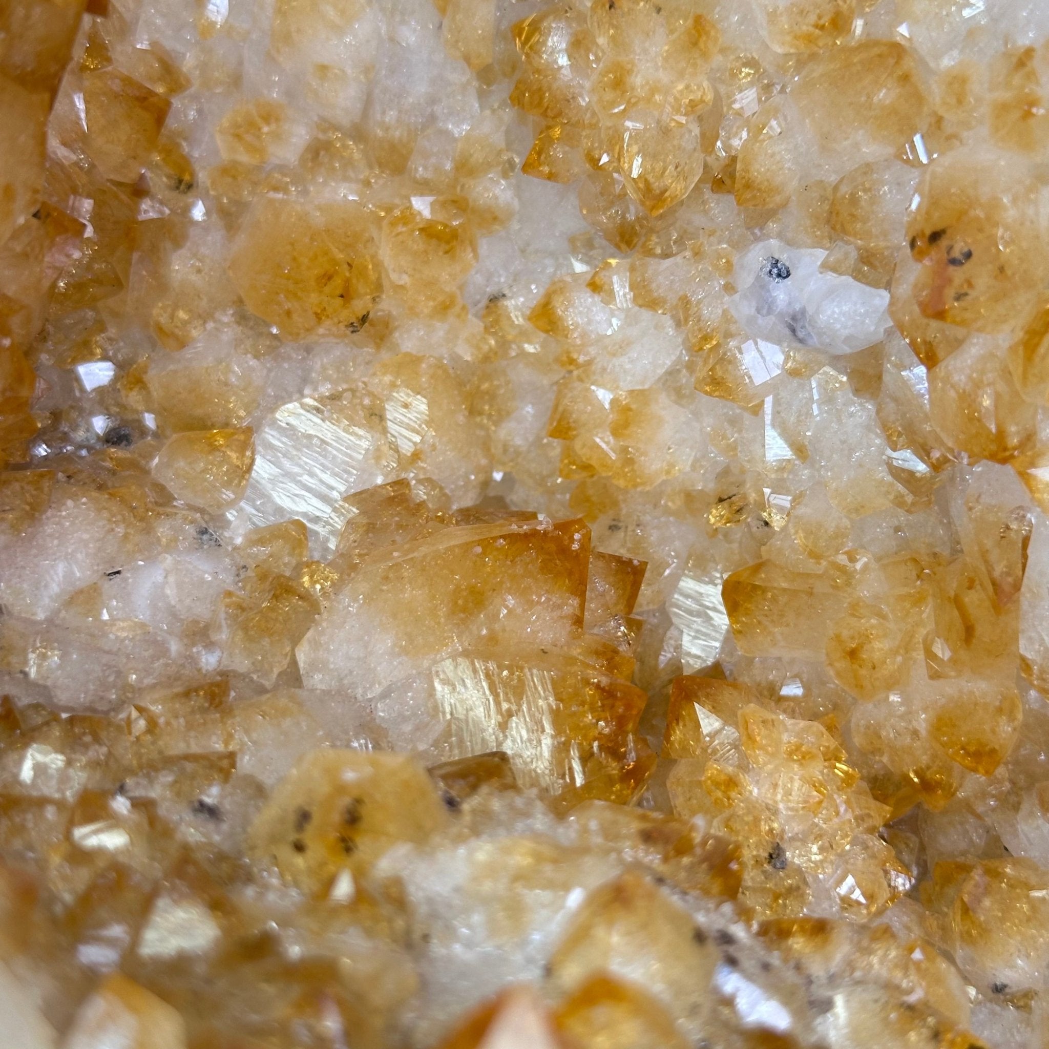 Extra Quality Citrine Cathedral, 41 lbs & 14.9" Tall 5603 - 0397 - Brazil GemsBrazil GemsExtra Quality Citrine Cathedral, 41 lbs & 14.9" Tall 5603 - 0397Cathedrals5603 - 0397