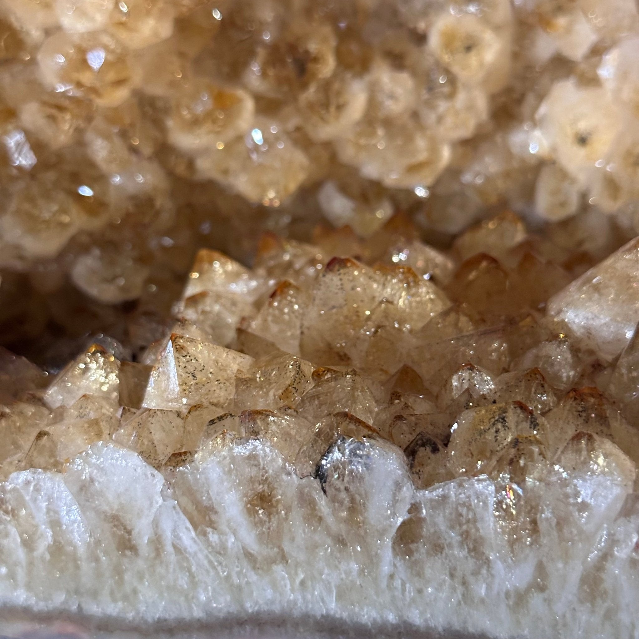 Extra Quality Citrine Cathedral, 47.6 lbs & 15.3" Tall 5603 - 0399 - Brazil GemsBrazil GemsExtra Quality Citrine Cathedral, 47.6 lbs & 15.3" Tall 5603 - 0399Cathedrals5603 - 0399