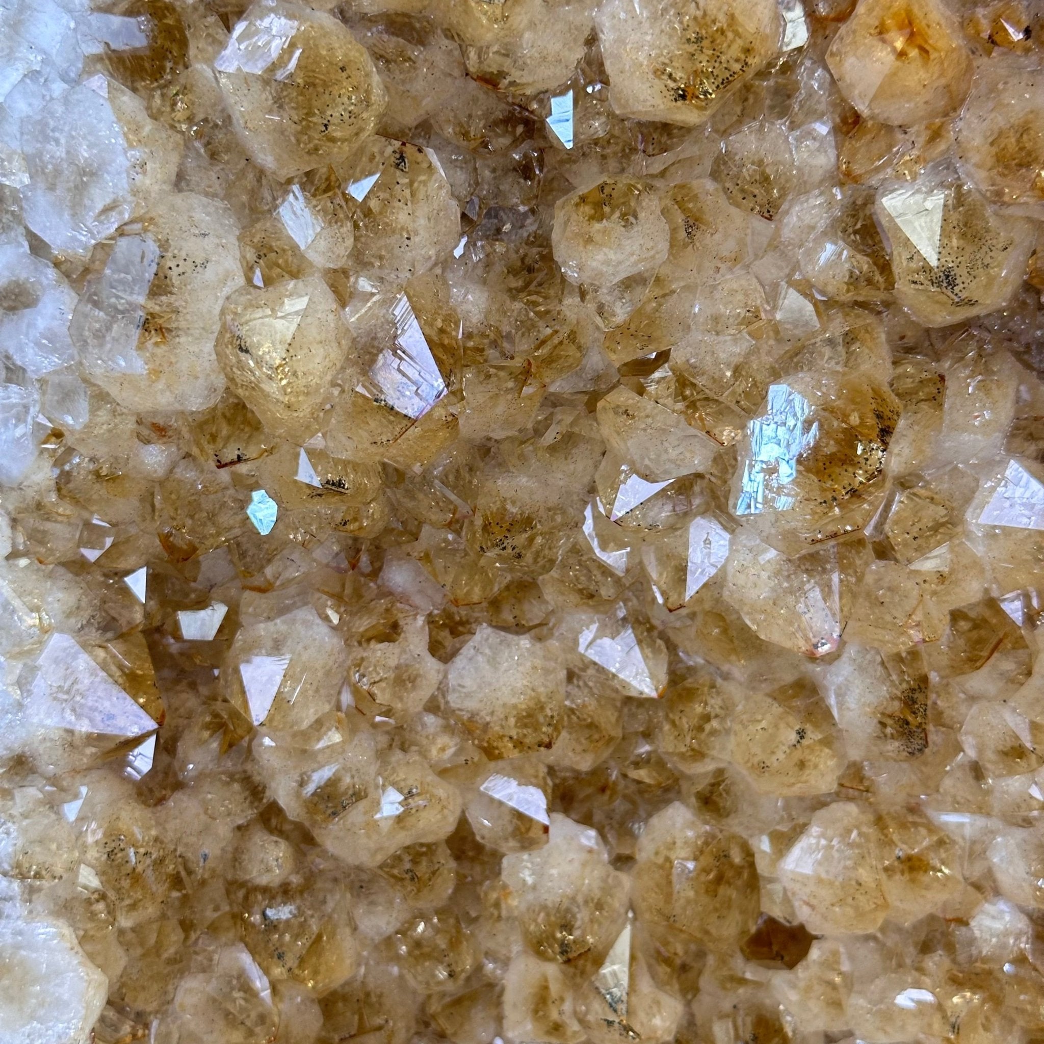 Extra Quality Citrine Cathedral, 47.6 lbs & 15.3" Tall 5603 - 0399 - Brazil GemsBrazil GemsExtra Quality Citrine Cathedral, 47.6 lbs & 15.3" Tall 5603 - 0399Cathedrals5603 - 0399