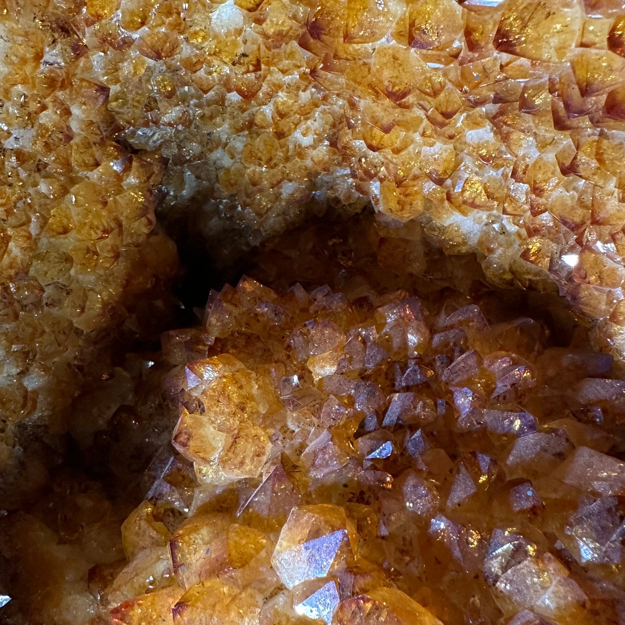 Extra Quality Citrine Cathedral, 50.5 lbs & 17" tall, Model #5603-0273 by Brazil Gems - Brazil GemsBrazil GemsExtra Quality Citrine Cathedral, 50.5 lbs & 17" tall, Model #5603-0273 by Brazil GemsCathedrals5603-0273