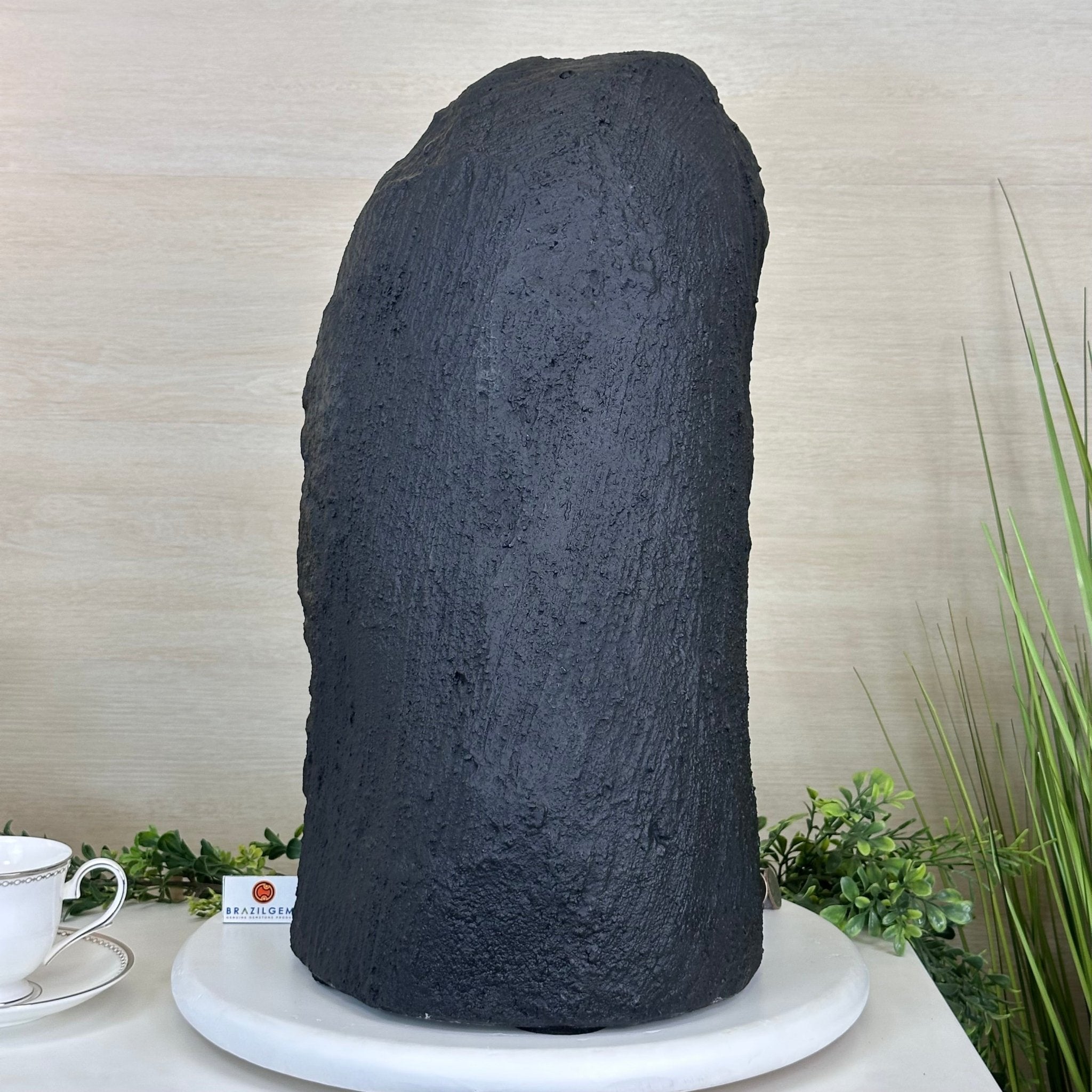 Extra Quality Citrine Cathedral, 66 lbs & 19.2" Tall 5603 - 0401 - Brazil GemsBrazil GemsExtra Quality Citrine Cathedral, 66 lbs & 19.2" Tall 5603 - 0401Cathedrals5603 - 0401