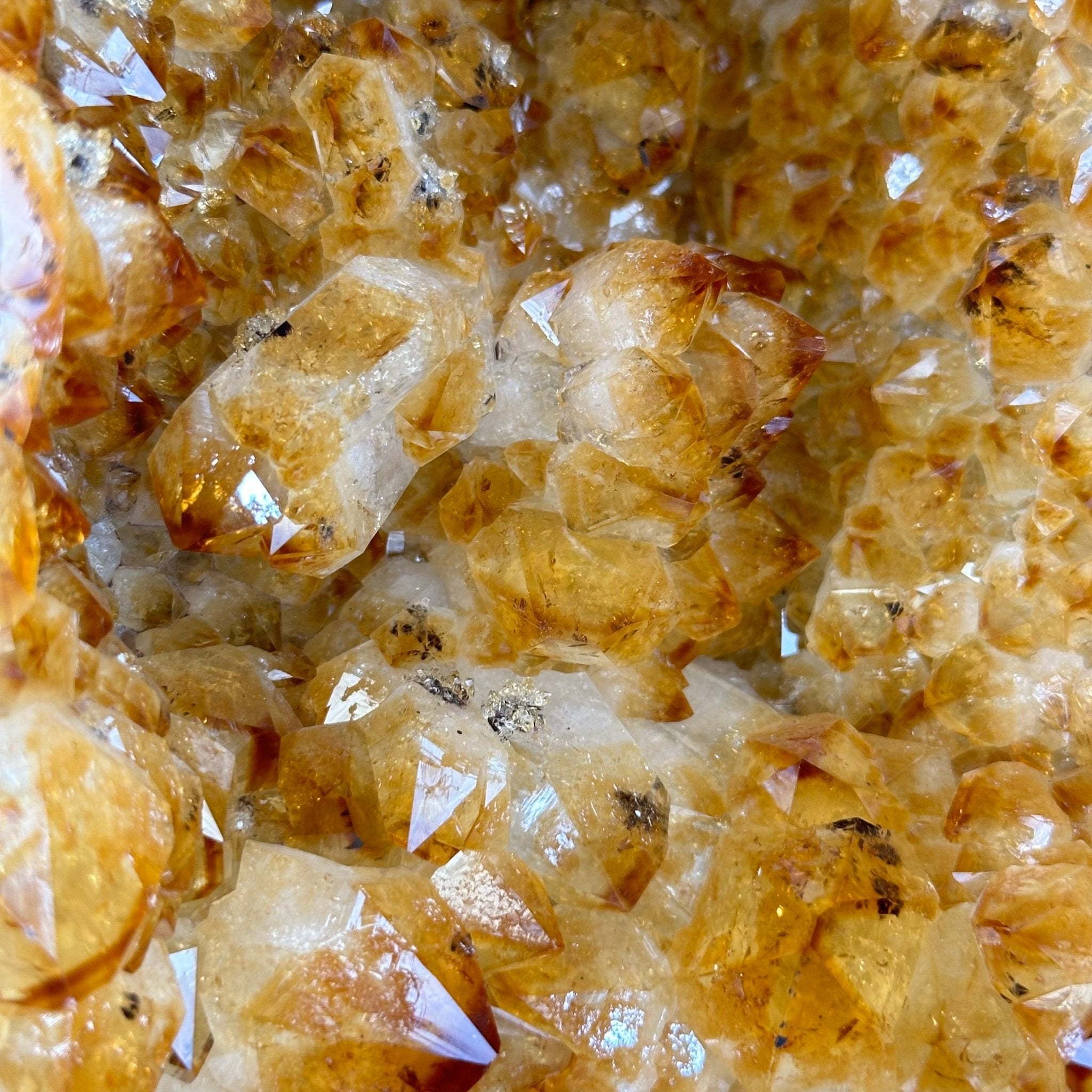 Extra Quality Citrine Cathedral, 72.5 lbs & 23.3" Tall #5603-0301 by Brazil Gems® - Brazil GemsBrazil GemsExtra Quality Citrine Cathedral, 72.5 lbs & 23.3" Tall #5603-0301 by Brazil Gems®Cathedrals5603-0301