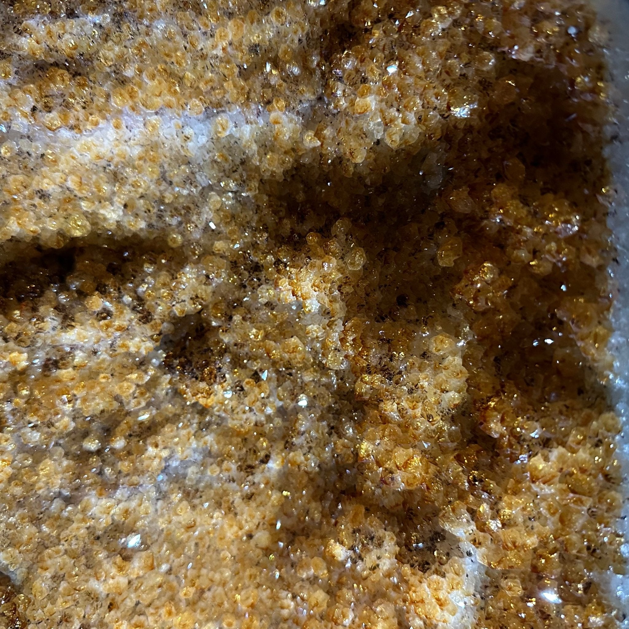 Extra Quality Citrine Cathedral, 81.6 lbs & 20" tall, Model #5603-0279 by Brazil Gems - Brazil GemsBrazil GemsExtra Quality Citrine Cathedral, 81.6 lbs & 20" tall, Model #5603-0279 by Brazil GemsCathedrals5603-0279