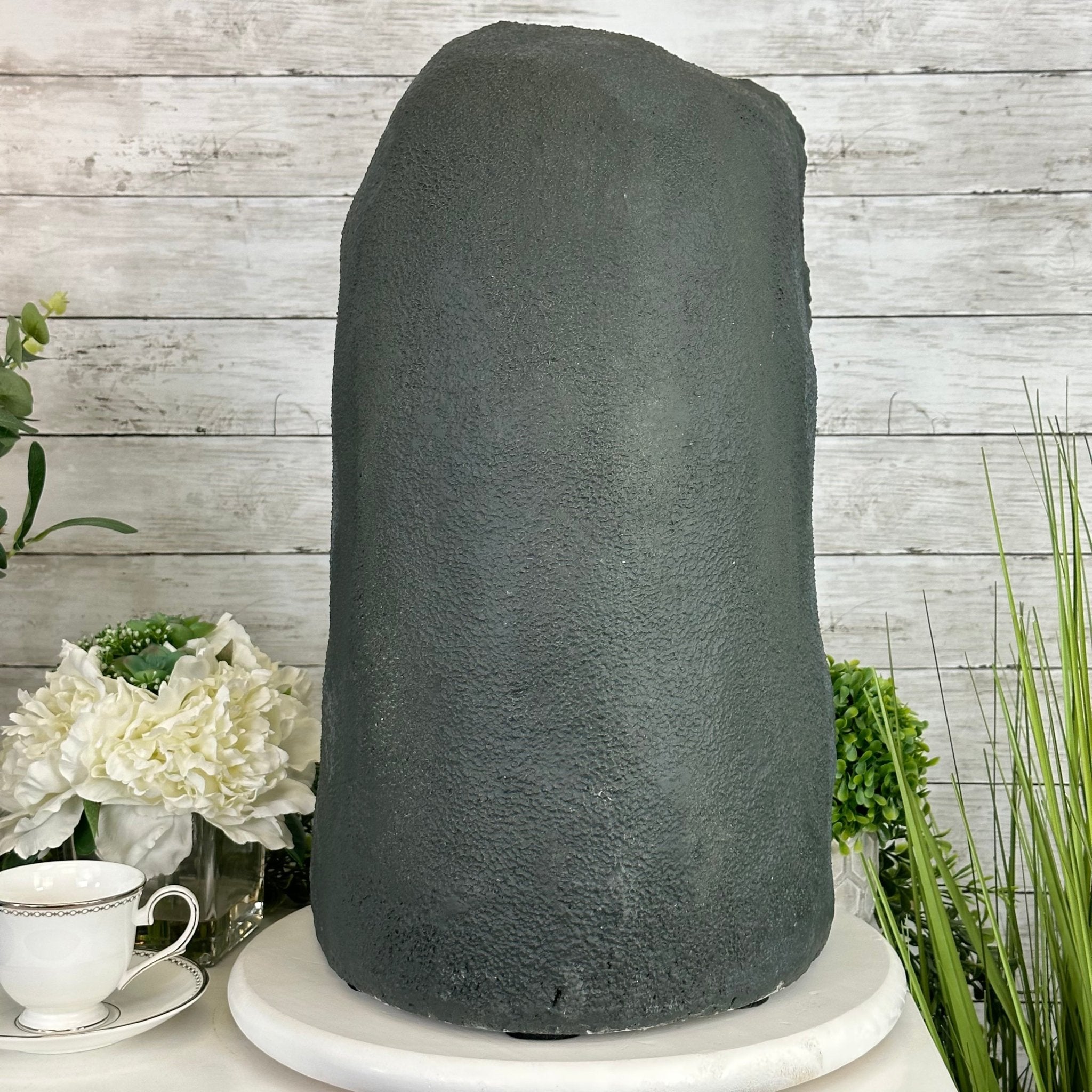 Extra Quality Citrine Cathedral, 81.6 lbs & 20" tall, Model #5603-0279 by Brazil Gems - Brazil GemsBrazil GemsExtra Quality Citrine Cathedral, 81.6 lbs & 20" tall, Model #5603-0279 by Brazil GemsCathedrals5603-0279