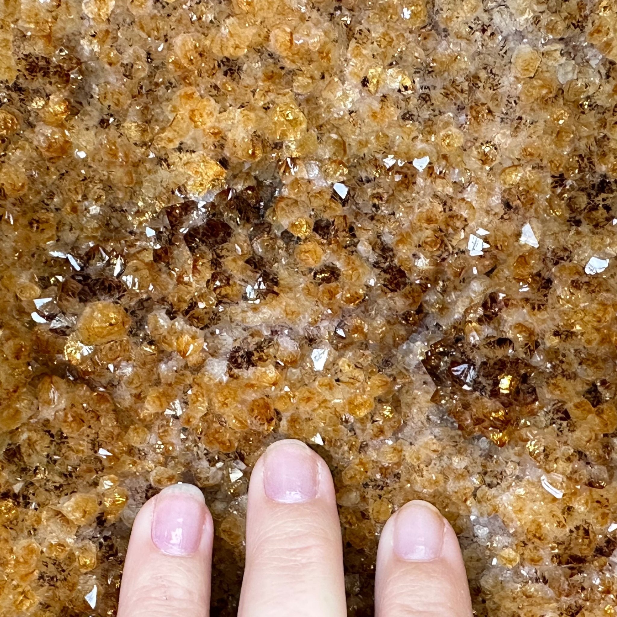 Extra Quality Citrine Cathedral, 81.6 lbs & 20" tall, Model #5603-0279 by Brazil Gems - Brazil GemsBrazil GemsExtra Quality Citrine Cathedral, 81.6 lbs & 20" tall, Model #5603-0279 by Brazil GemsCathedrals5603-0279