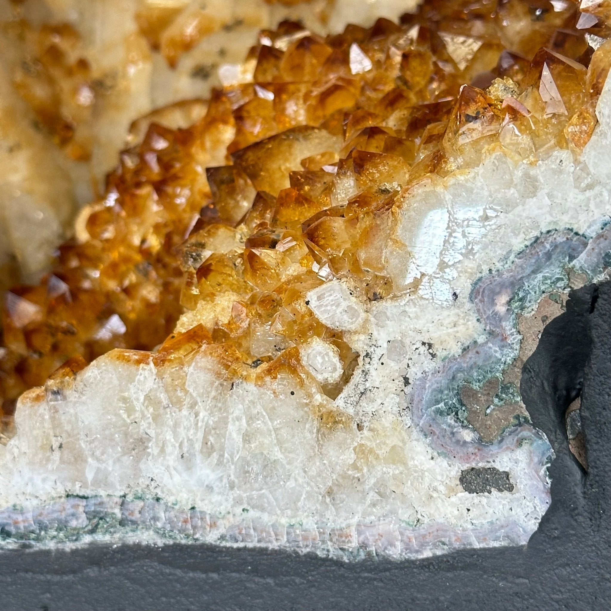 Extra Quality Citrine Cathedral, 87.2 lbs & 23.9" Tall #5603-0306 by Brazil Gems® - Brazil GemsBrazil GemsExtra Quality Citrine Cathedral, 87.2 lbs & 23.9" Tall #5603-0306 by Brazil Gems®Cathedrals5603-0306