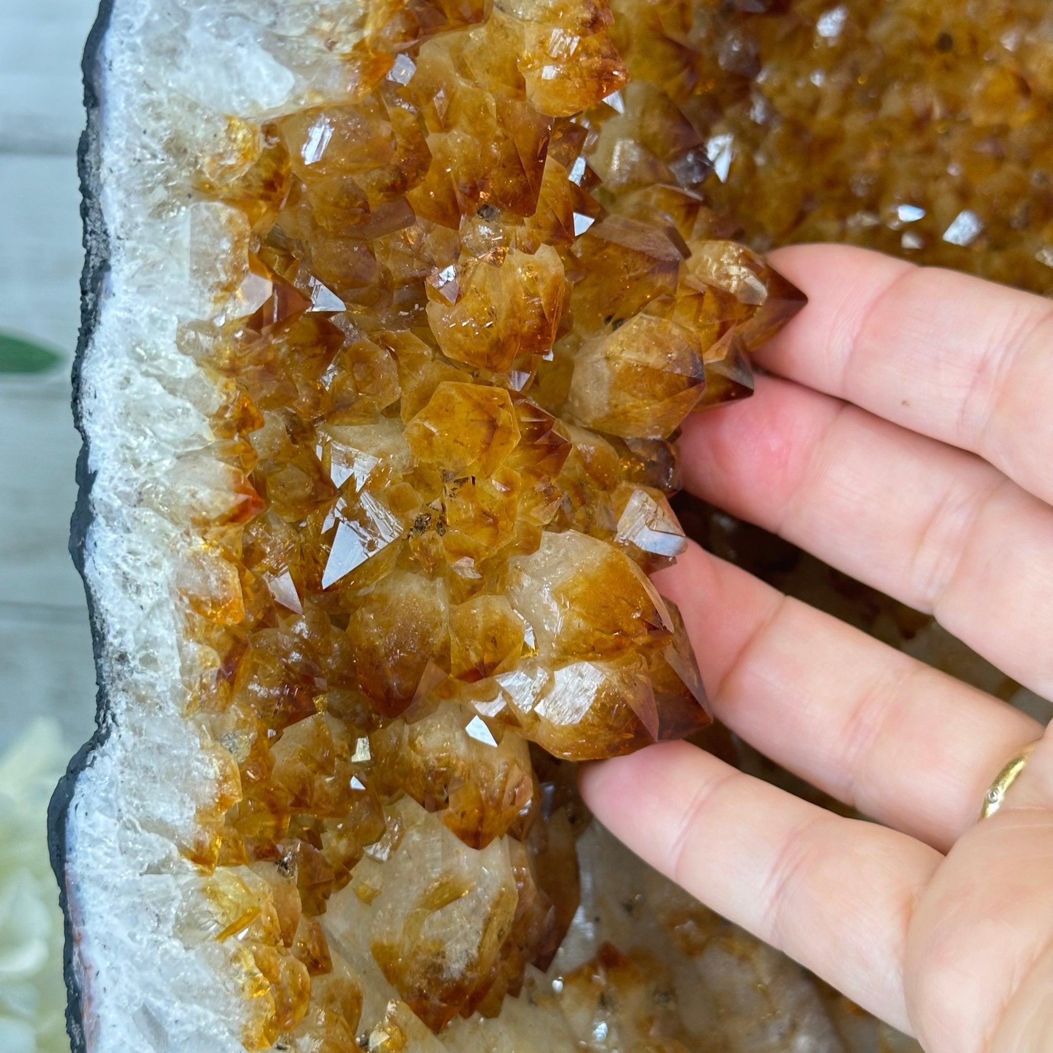 Extra Quality Citrine Cathedral, 87.2 lbs & 23.9" Tall #5603-0306 by Brazil Gems® - Brazil GemsBrazil GemsExtra Quality Citrine Cathedral, 87.2 lbs & 23.9" Tall #5603-0306 by Brazil Gems®Cathedrals5603-0306