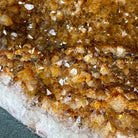 Extra Quality Citrine Cathedral, 96.6 lbs & 21.5" tall, Model #5603-0281 by Brazil Gems - Brazil GemsBrazil GemsExtra Quality Citrine Cathedral, 96.6 lbs & 21.5" tall, Model #5603-0281 by Brazil GemsCathedrals5603-0281